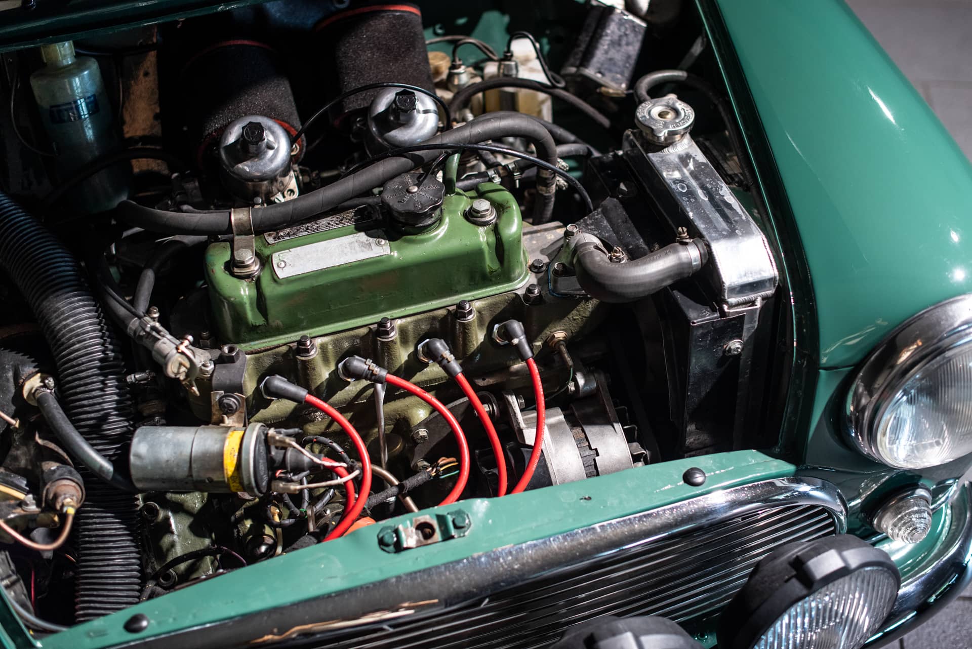 Austin Cooper S Mk1 - Photo 29