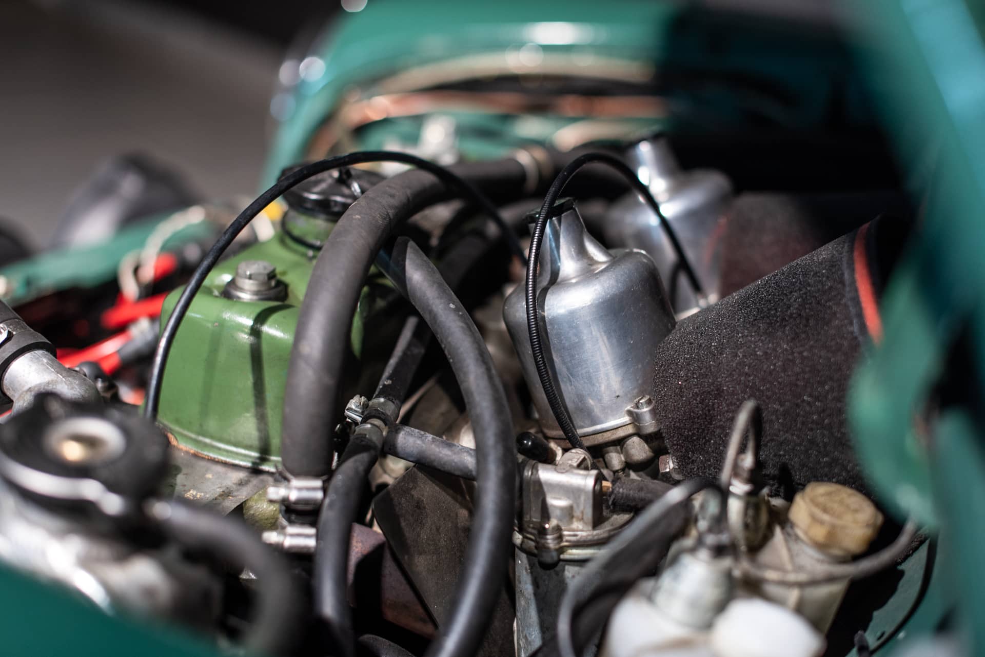 Austin Cooper S Mk1 - Photo 30