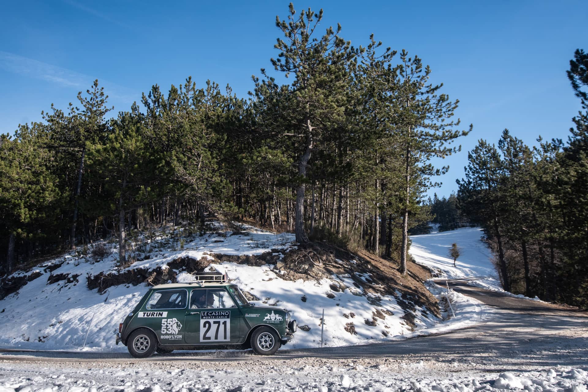 Austin Cooper S Mk1 - Photo 31