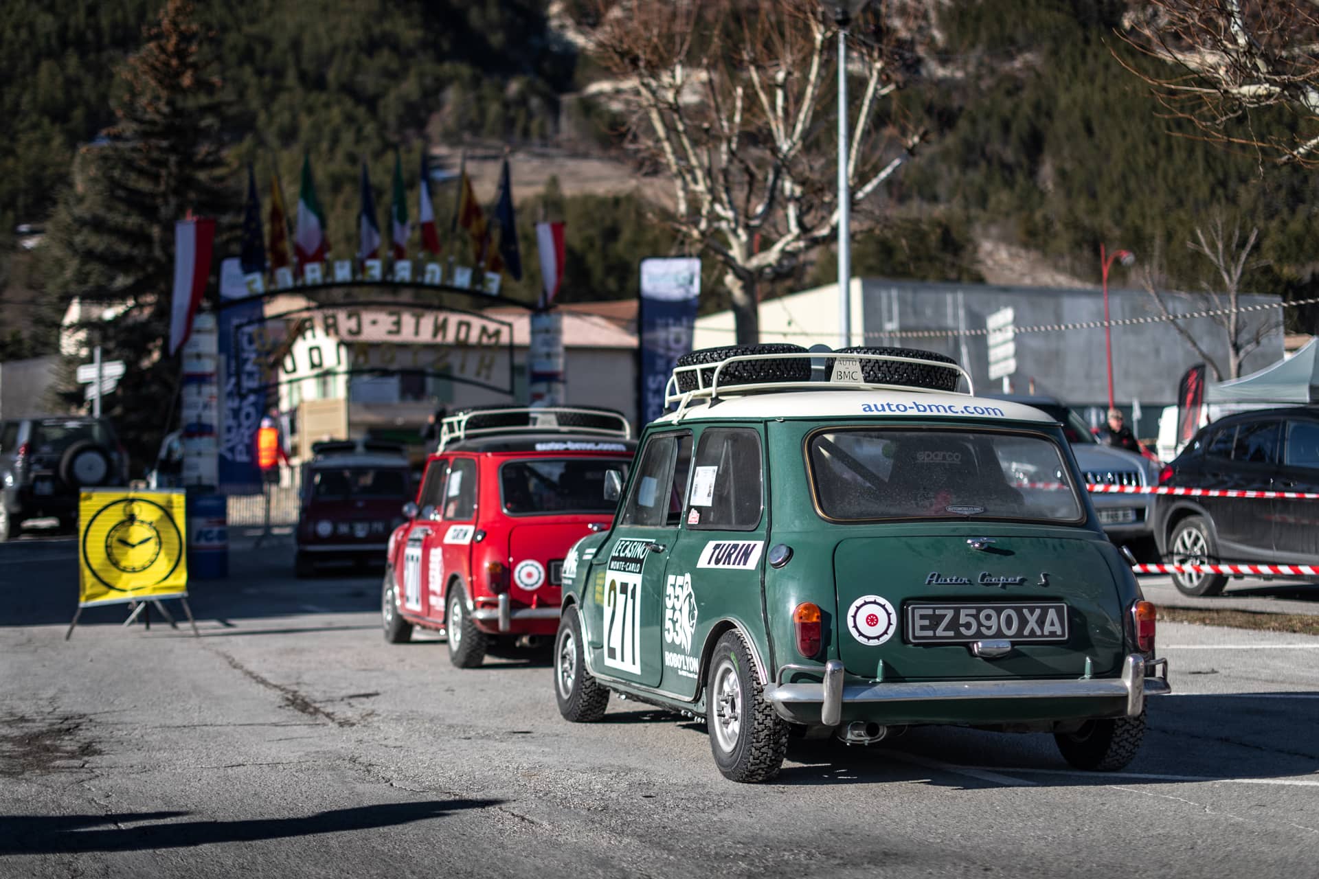 Austin Cooper S Mk1 - Photo 32