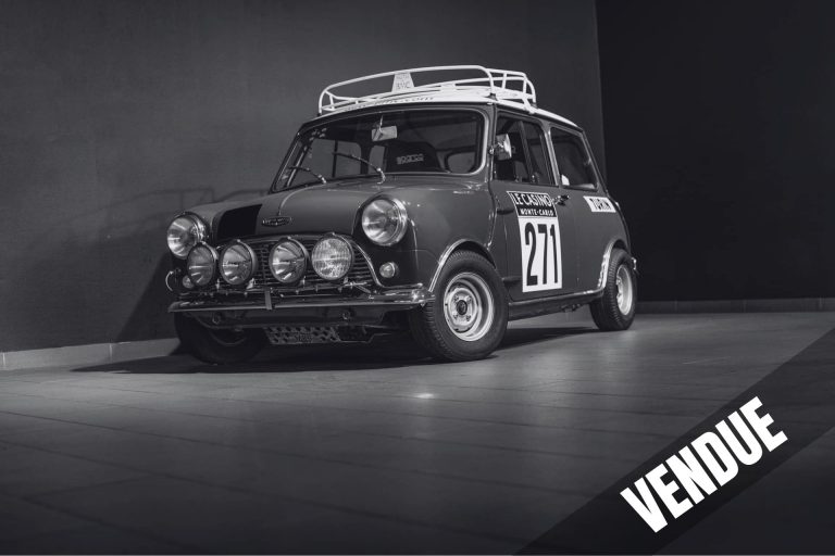 Austin Cooper S Mk1 - Photo 33