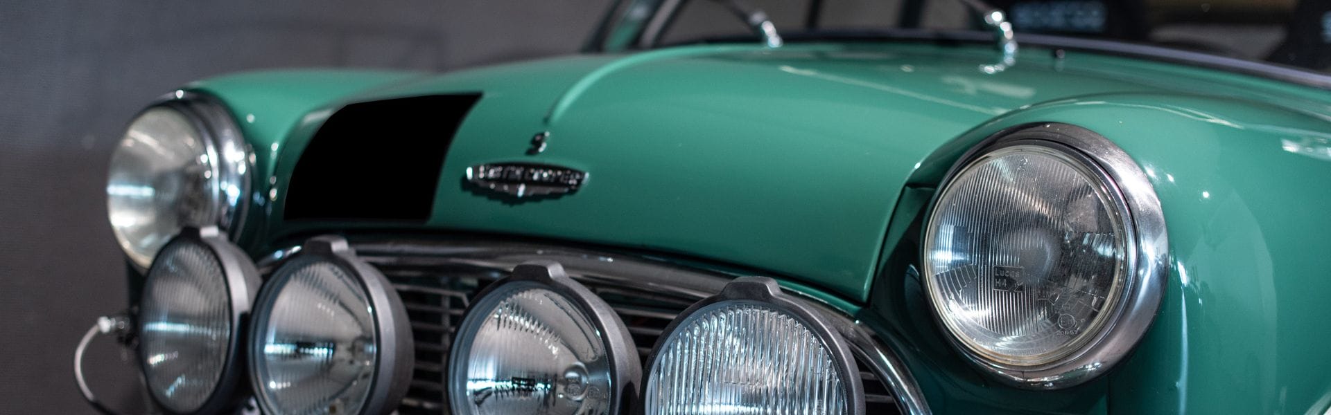 Austin Cooper S Mk1 - Photo 33