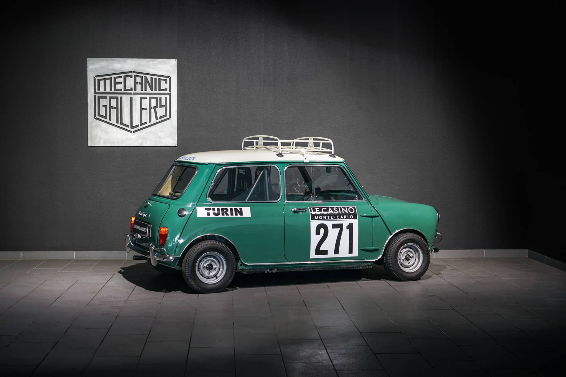 Austin Cooper S Mk1 - Photo 4