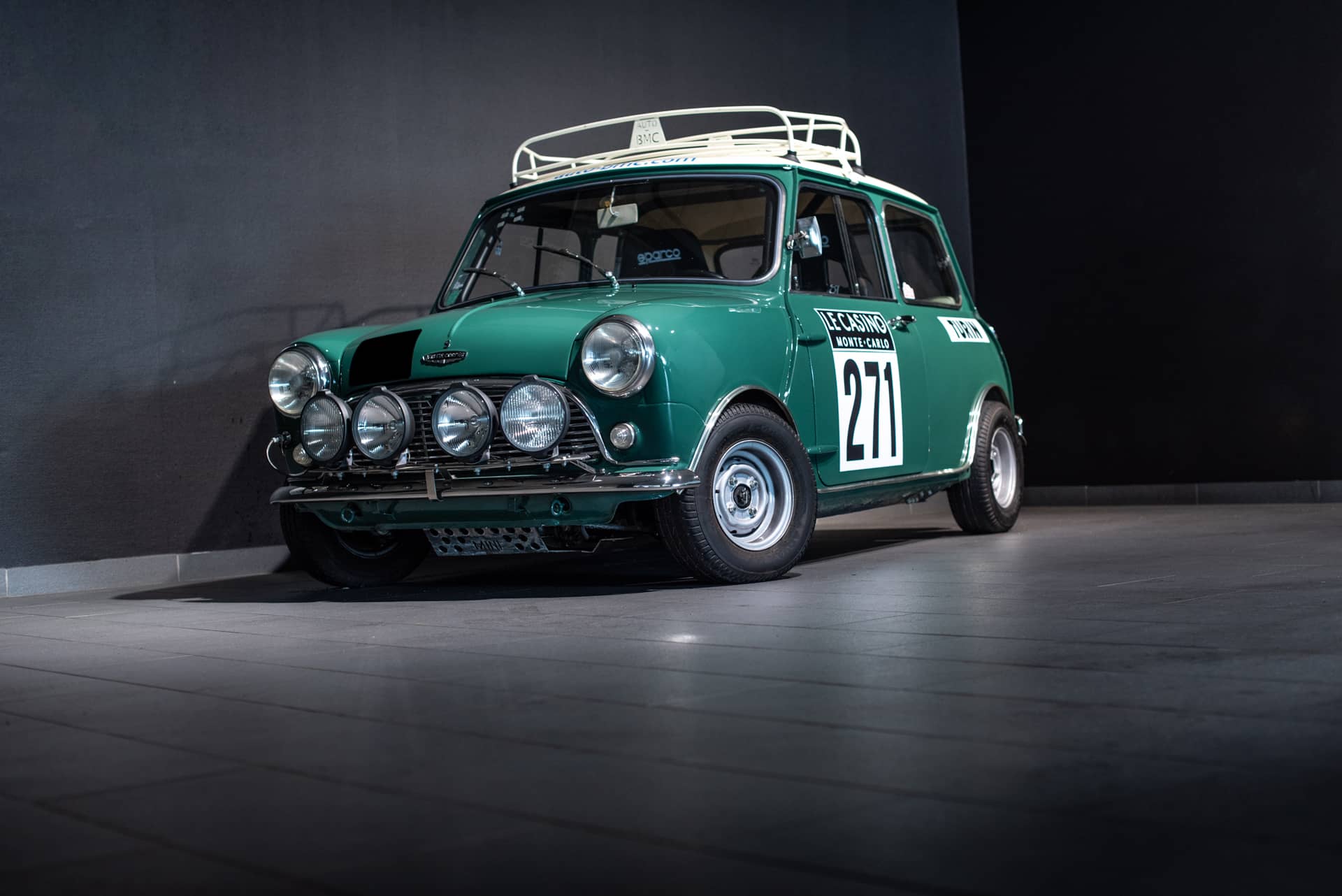 Austin Cooper S Mk1 - Photo 5