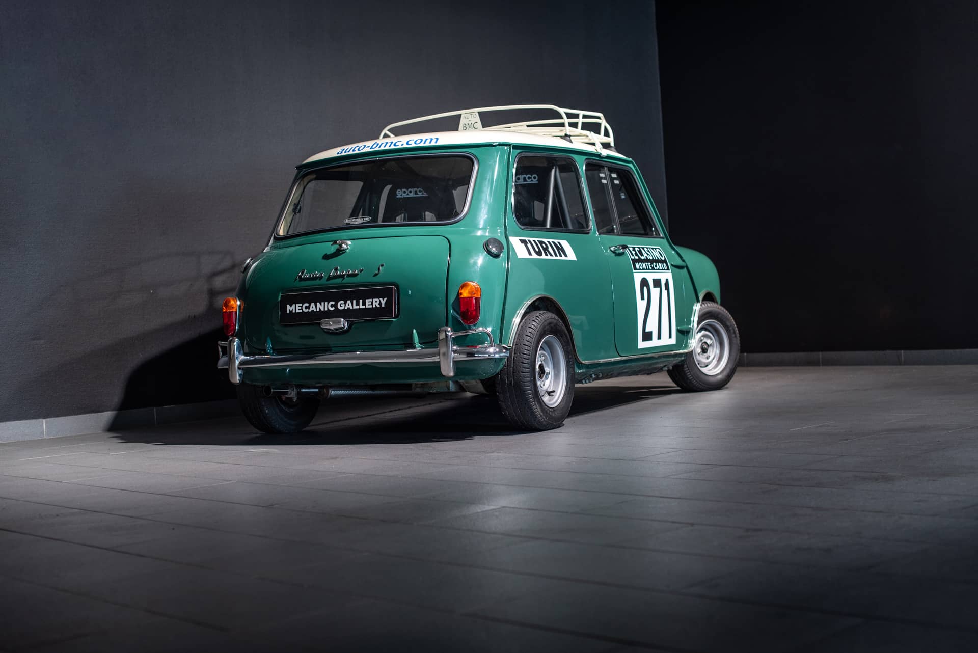 Austin Cooper S Mk1 - Photo 6