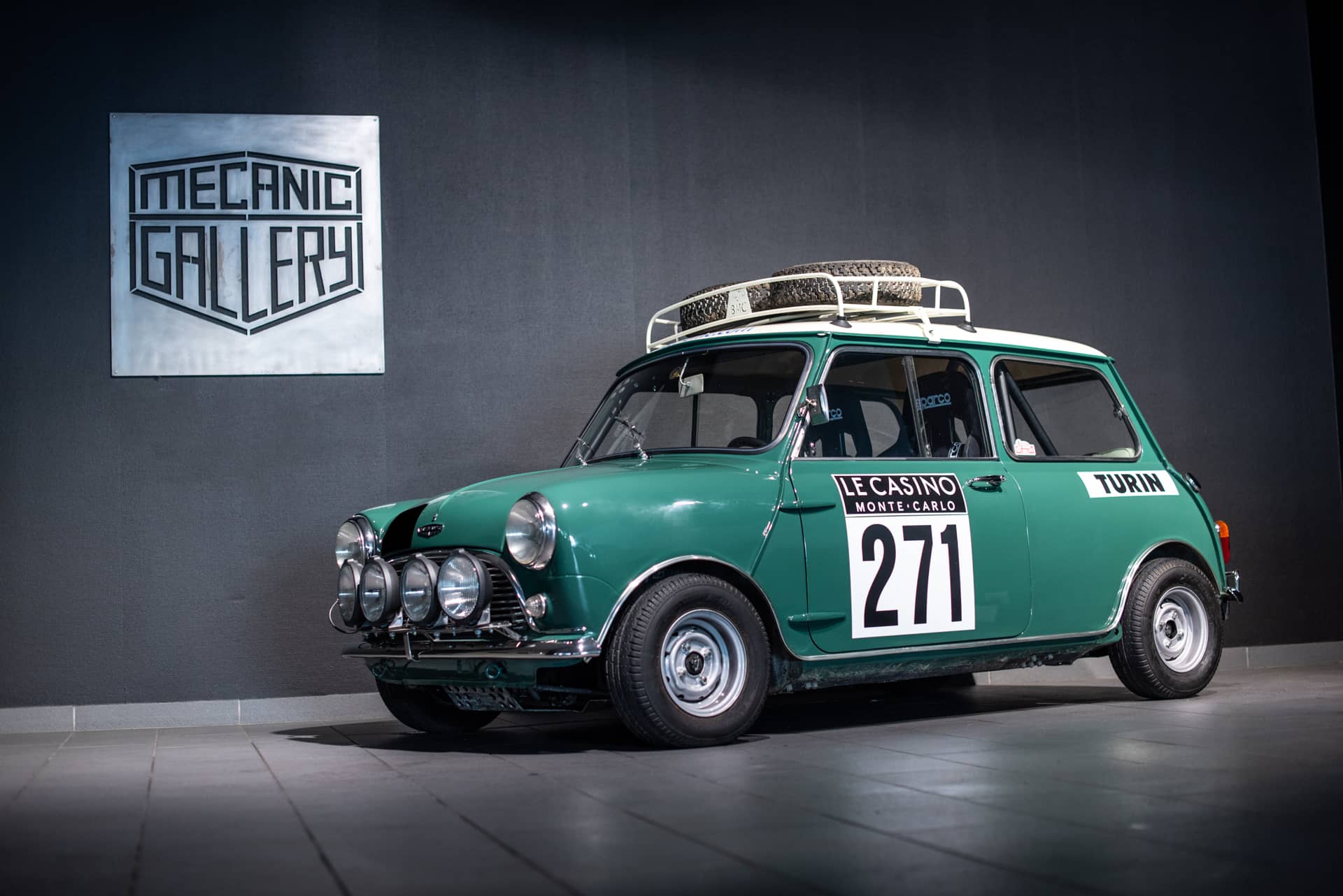 Austin Cooper S Mk1 - Photo 7