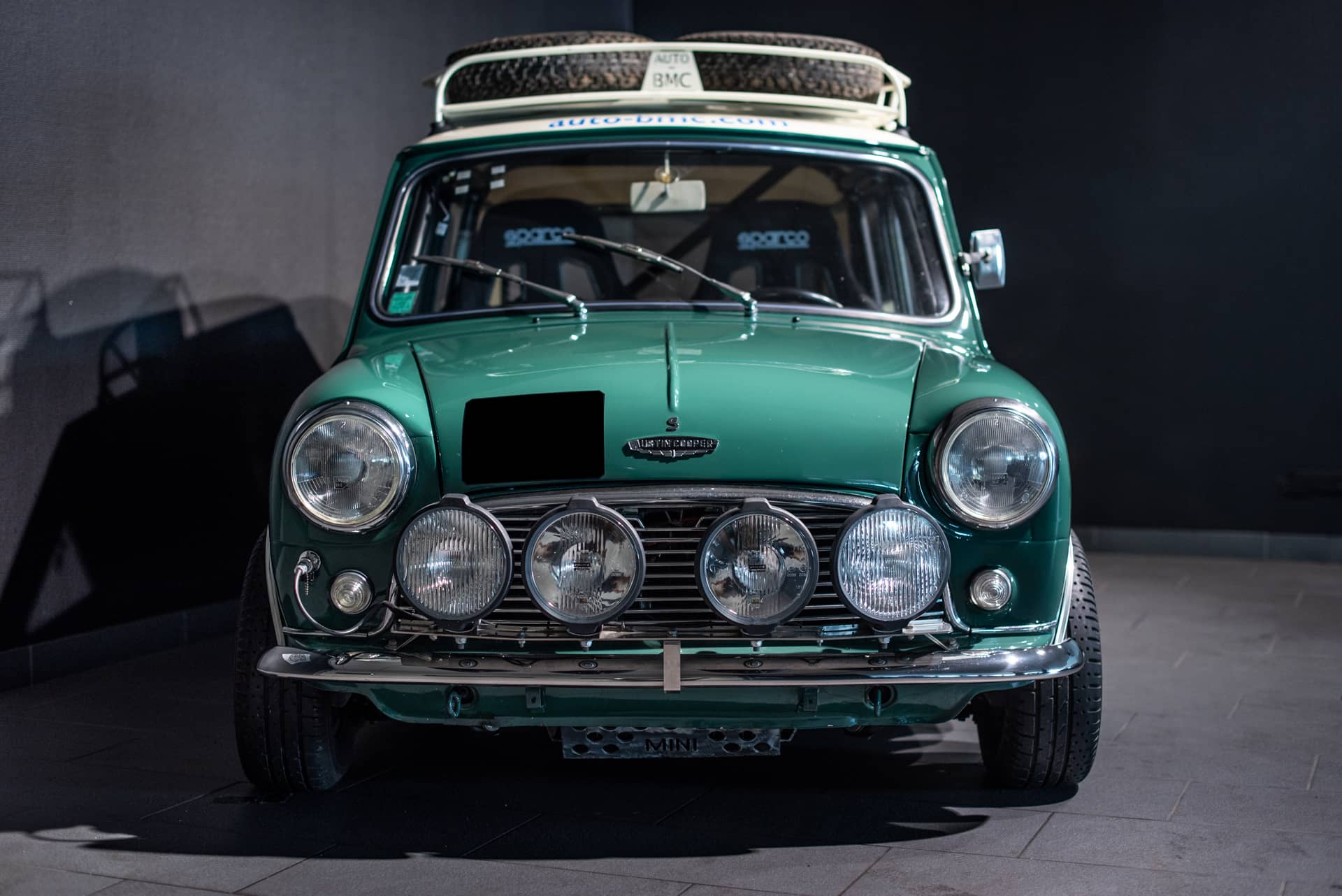 Austin Cooper S Mk1 - Photo 8