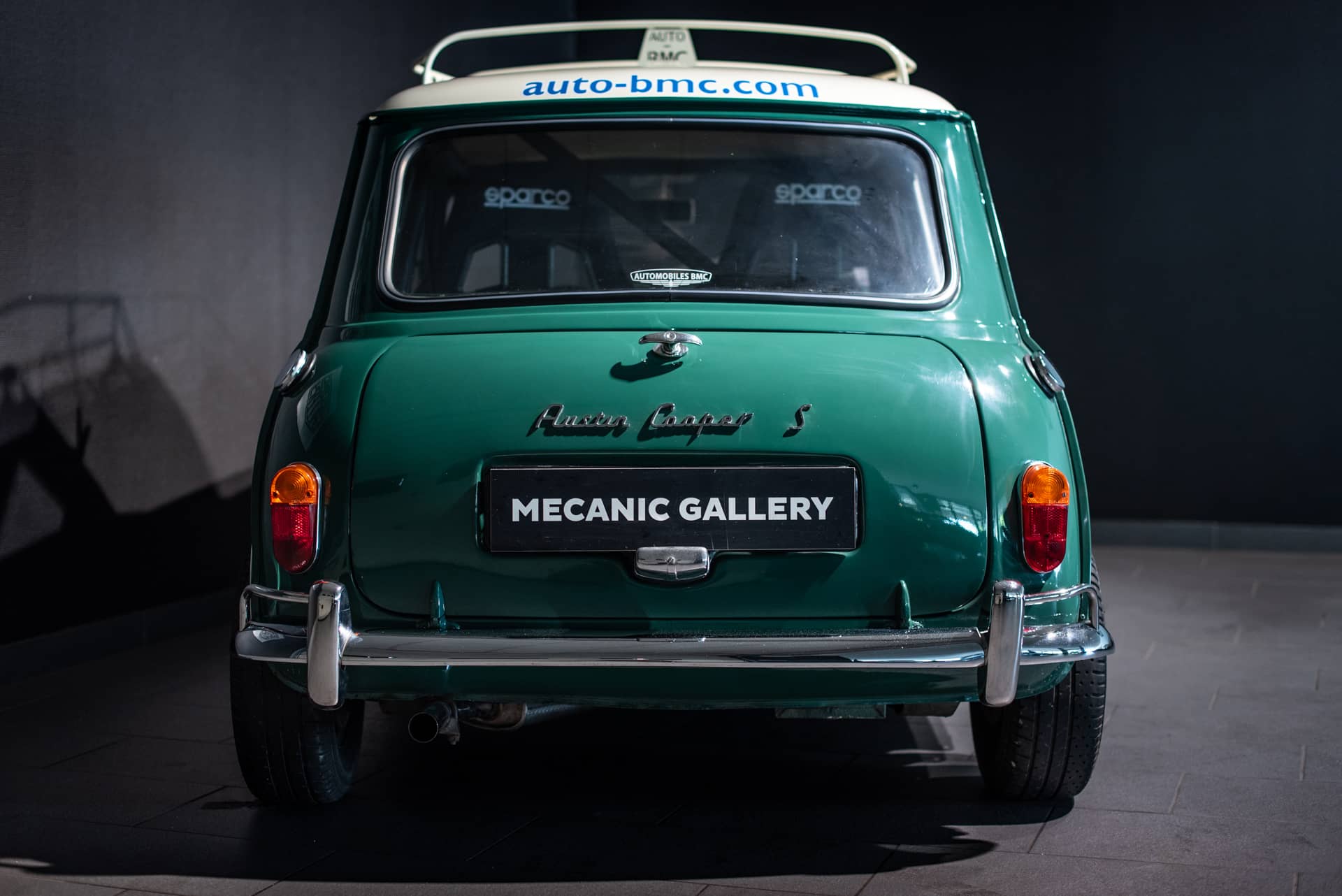 Austin Cooper S Mk1 - Photo 9