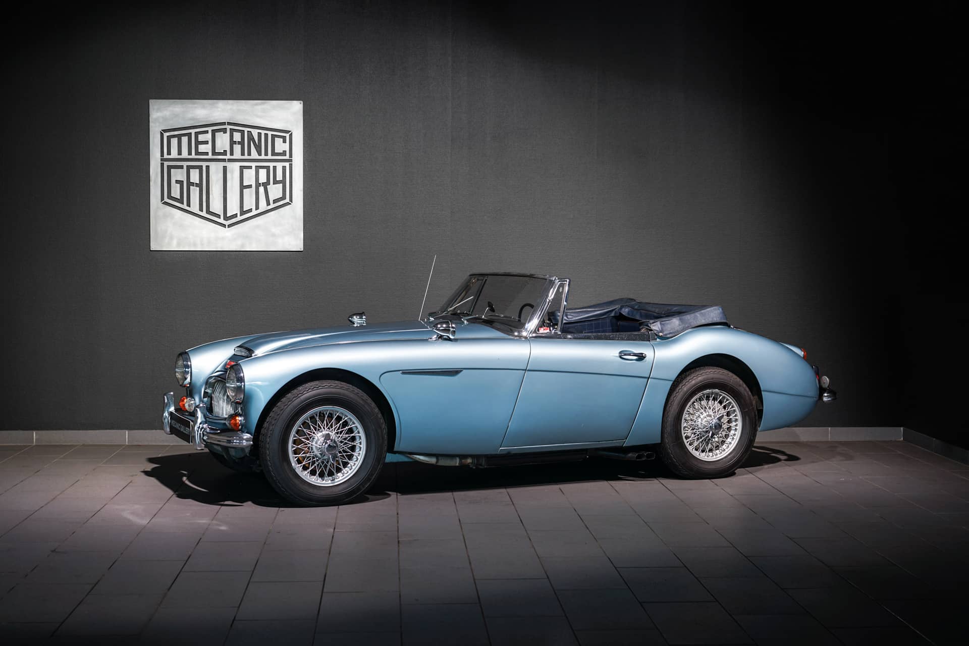 Austin-Healey 3000 Mk III BJ8 - Photo 1
