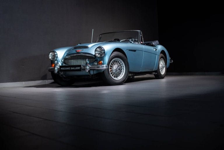 Austin-Healey 3000 Mk III BJ8 - Photo 7