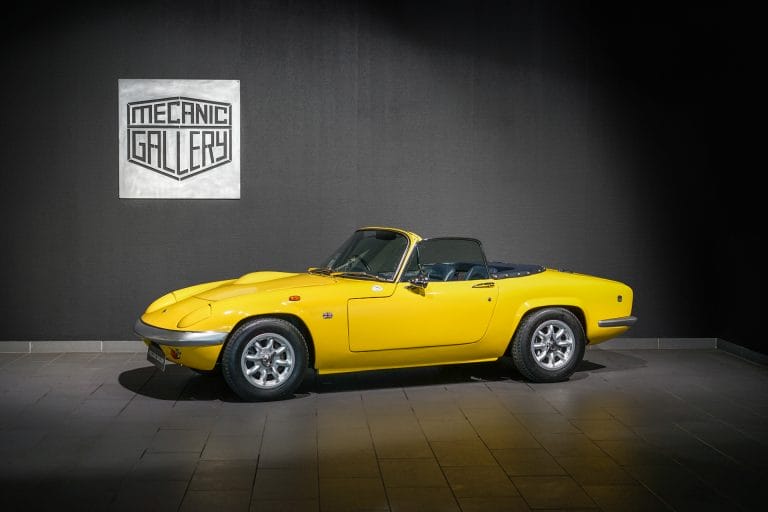 Lotus Elan Cabriolet - Photo 1