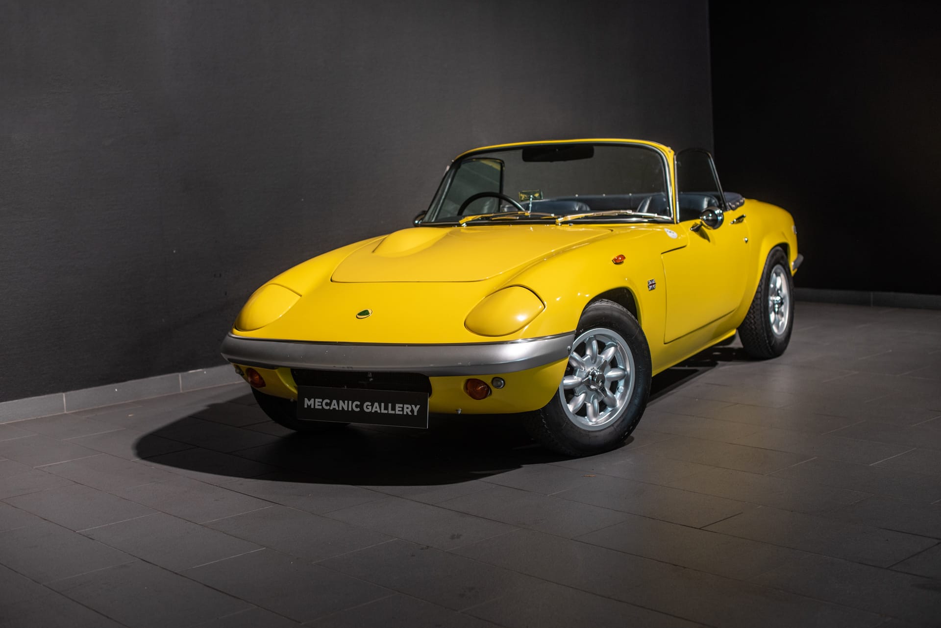 Lotus Elan Cabriolet - Photo 11