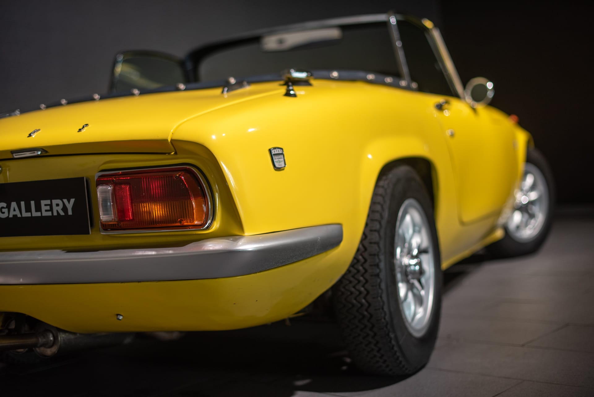 Lotus Elan Cabriolet - Photo 12