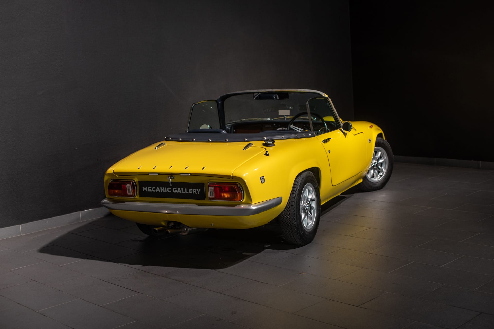 Lotus Elan Cabriolet - Photo 13