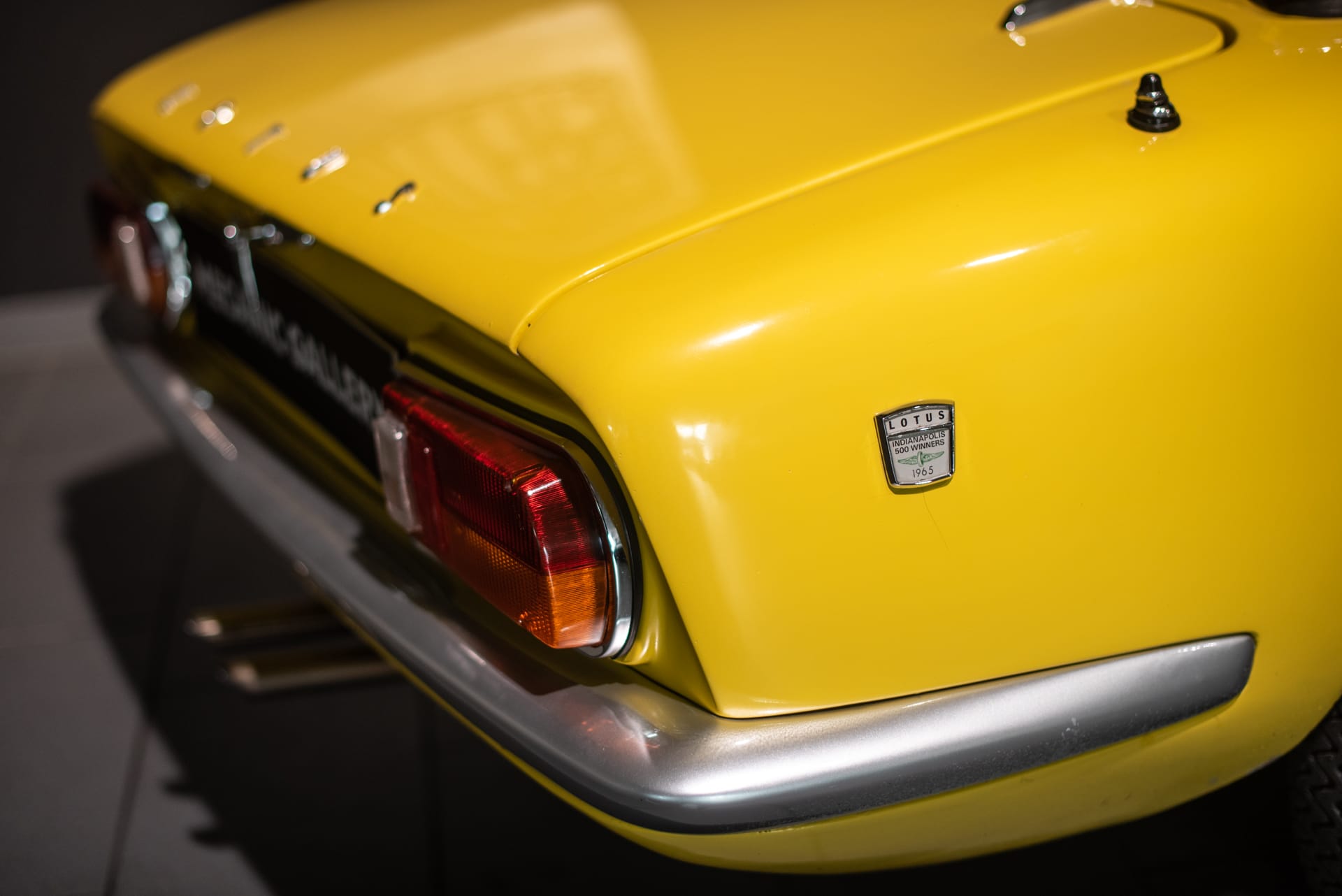 Lotus Elan Cabriolet - Photo 14