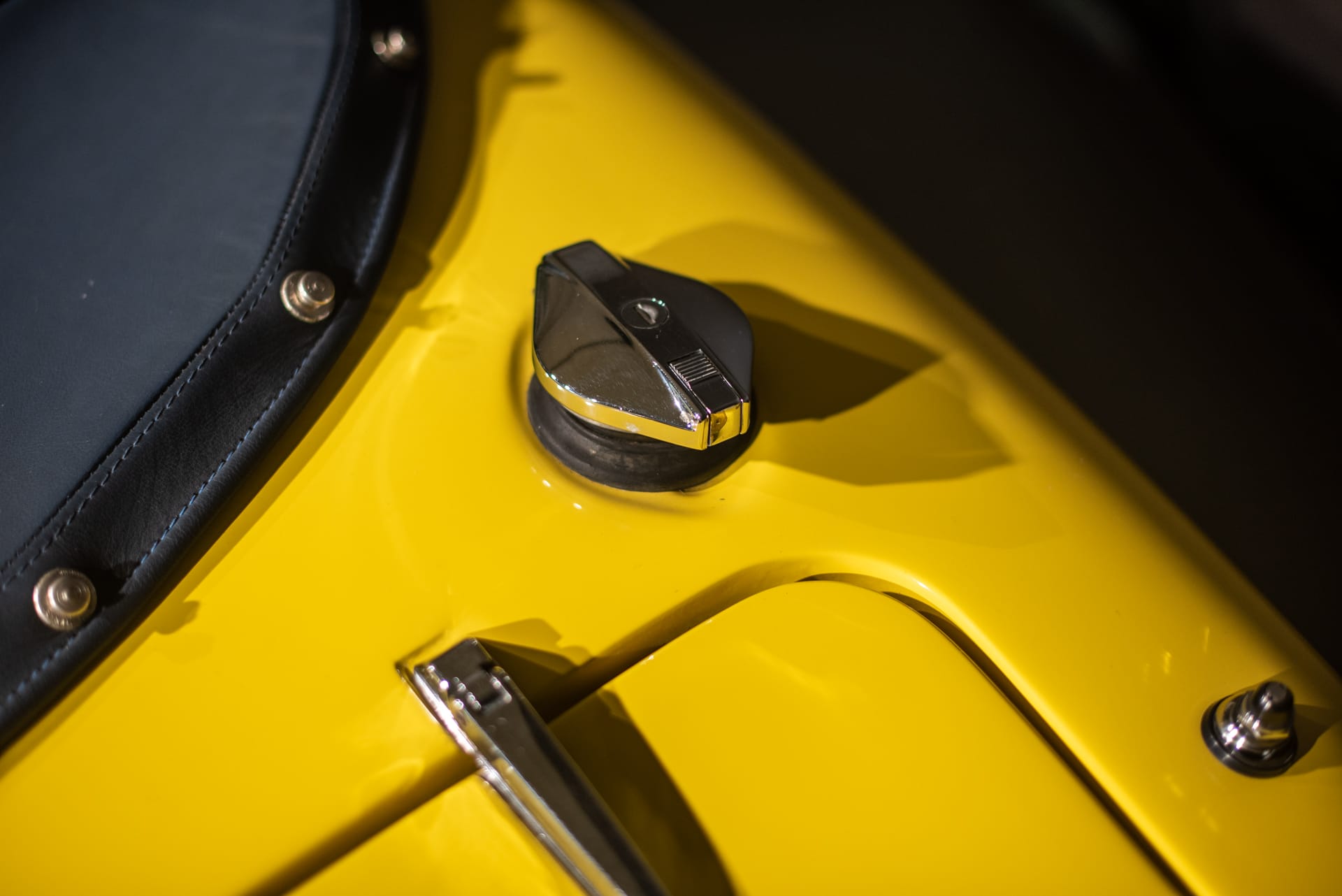 Lotus Elan Cabriolet - Photo 16