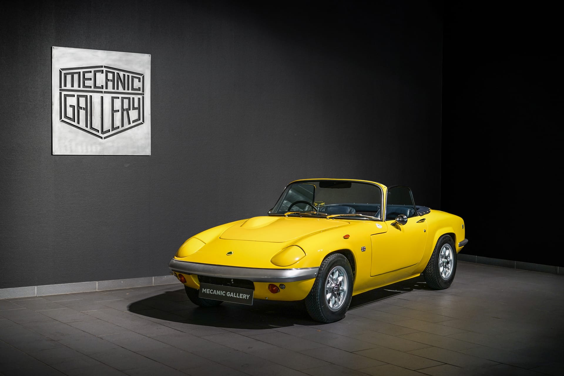 Lotus Elan Cabriolet - Photo 2