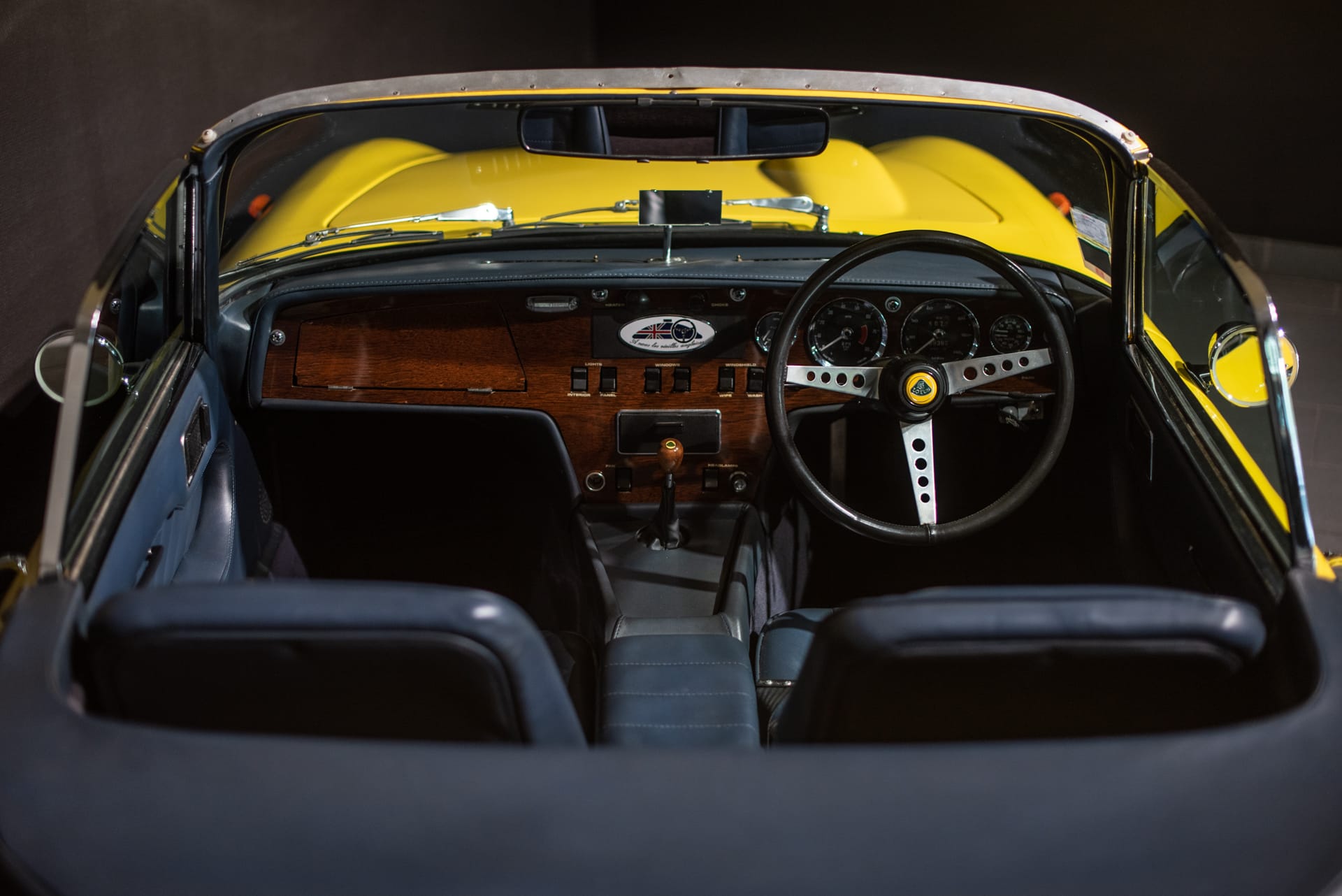 Lotus Elan Cabriolet - Photo 20