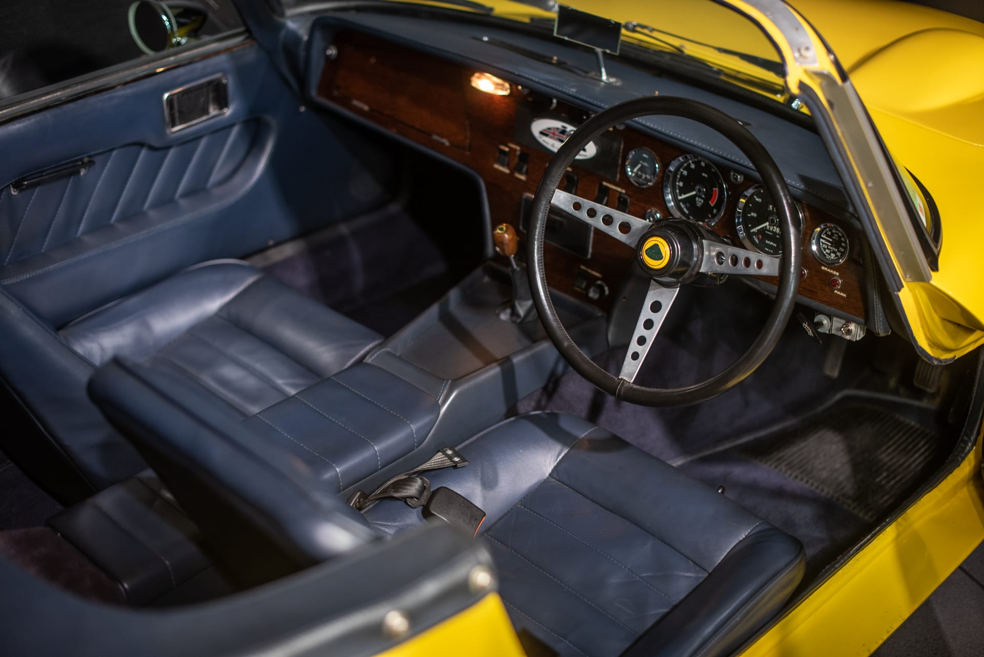 Lotus Elan Cabriolet - Photo 21