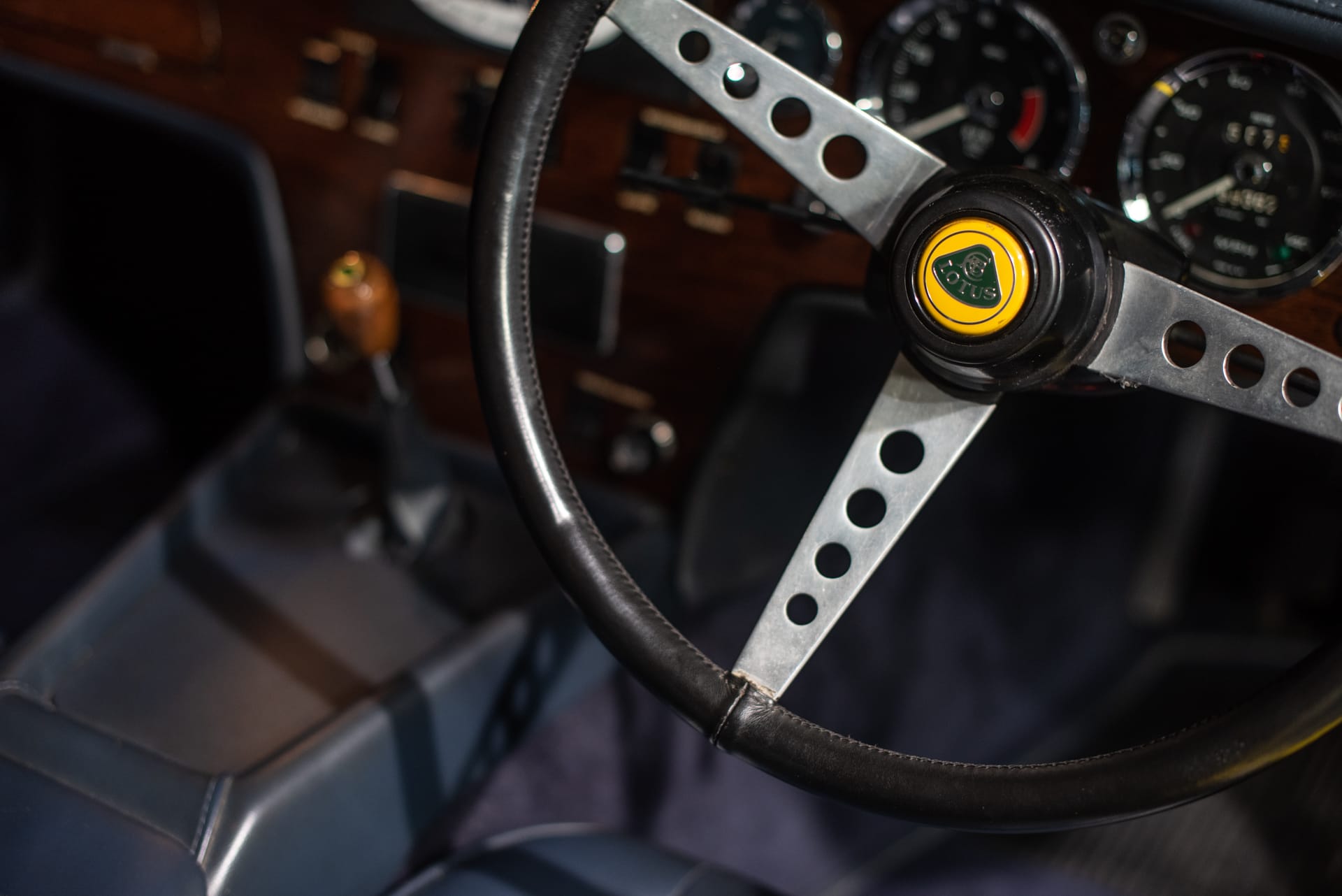 Lotus Elan Cabriolet - Photo 22