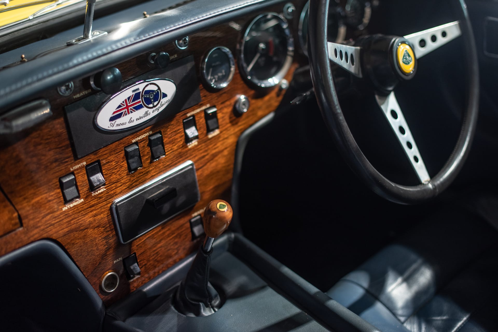 Lotus Elan Cabriolet - Photo 27