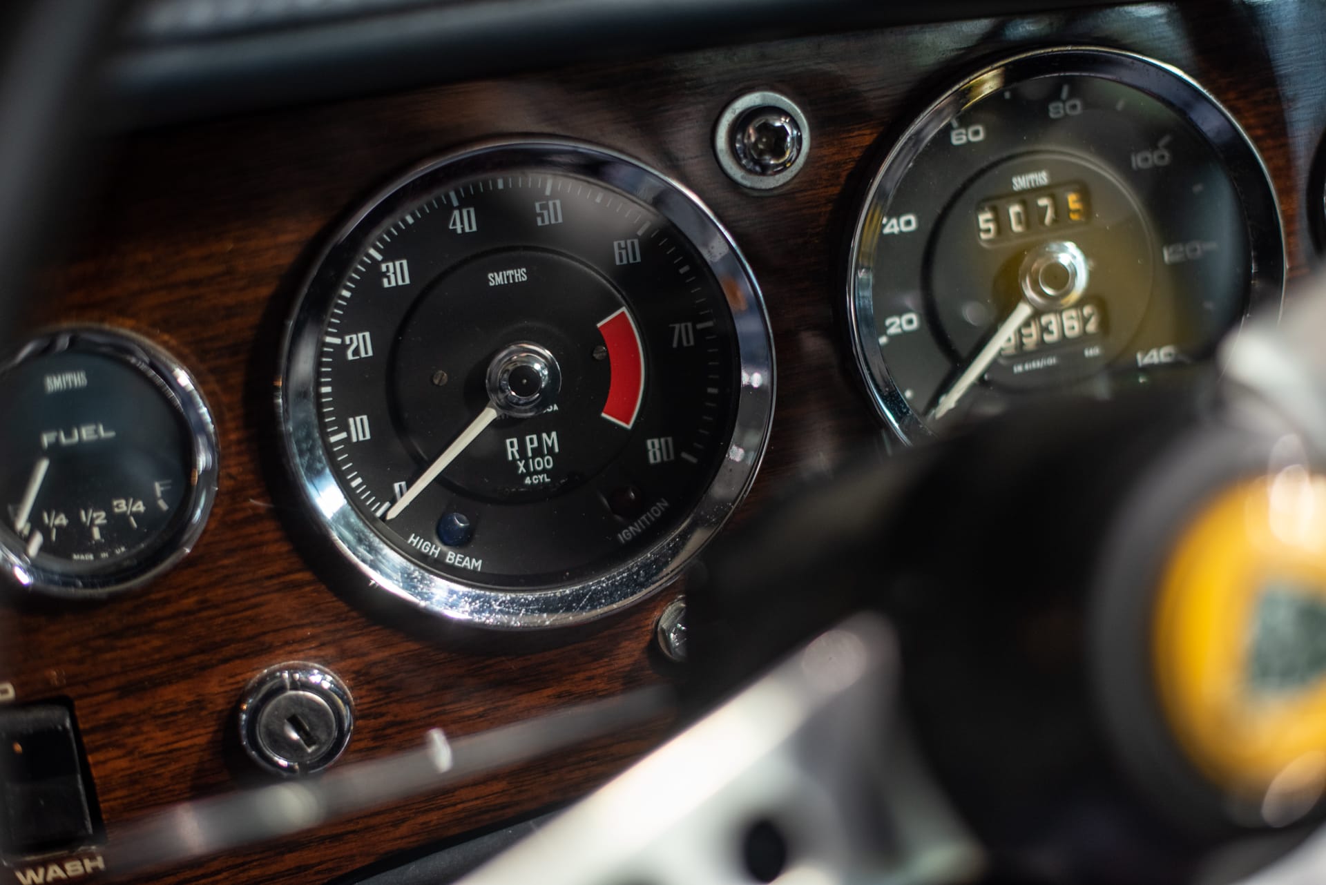 Lotus Elan Cabriolet - Photo 28