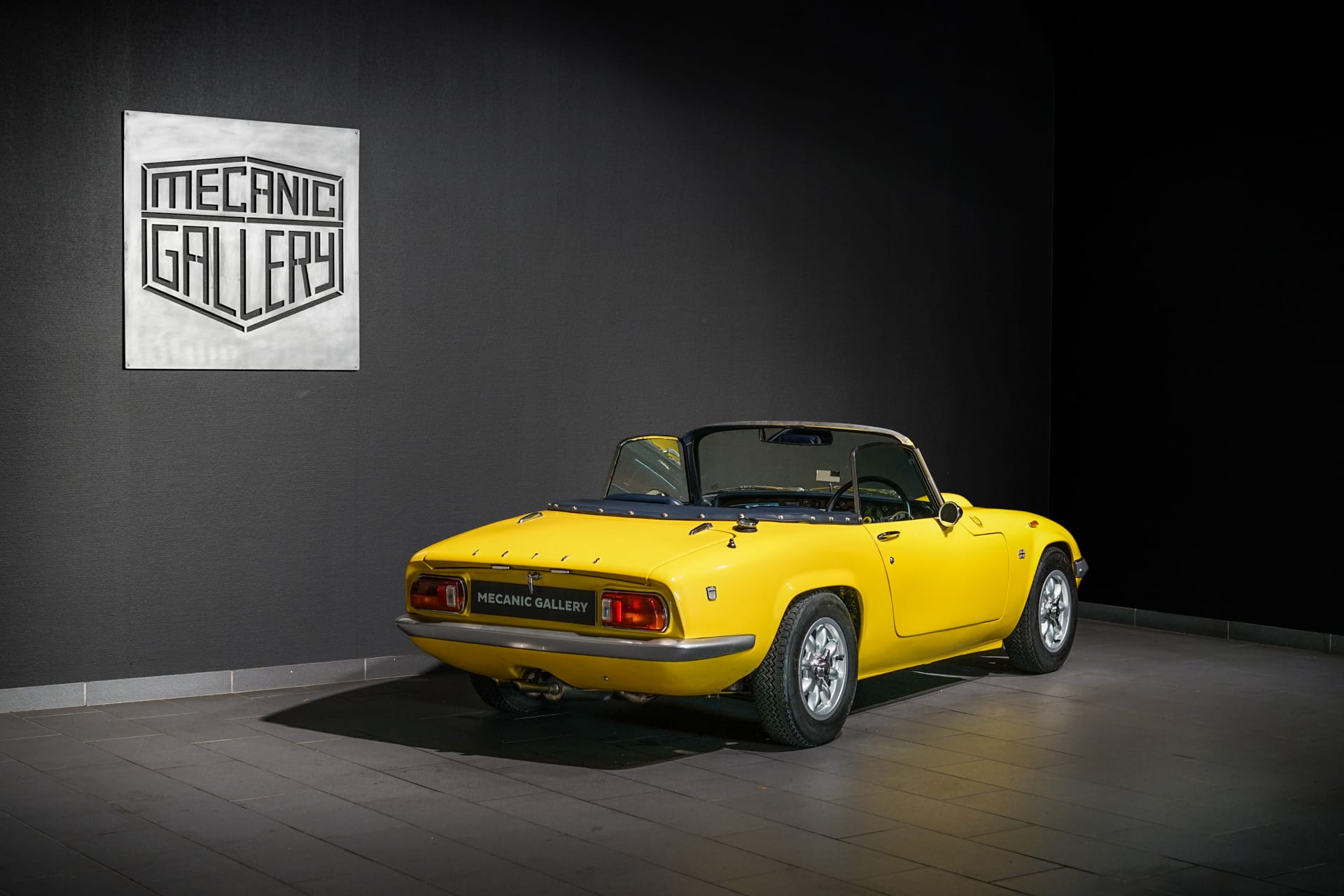 Lotus Elan Cabriolet - Photo 3