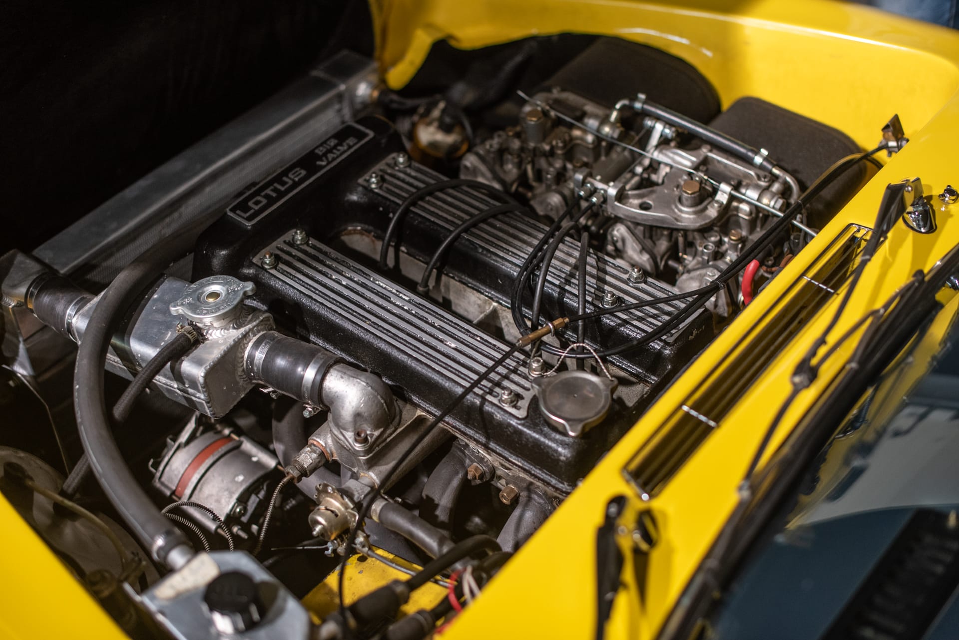 Lotus Elan Cabriolet - Photo 31