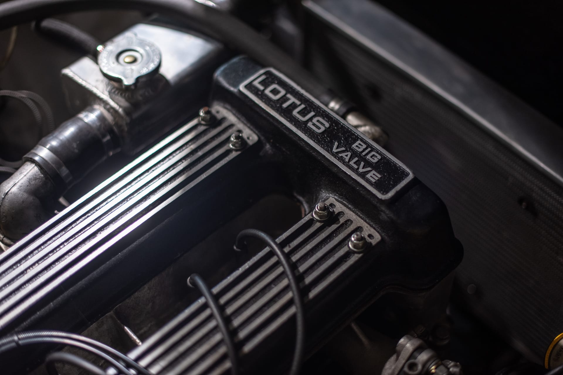 Lotus Elan Cabriolet - Photo 32