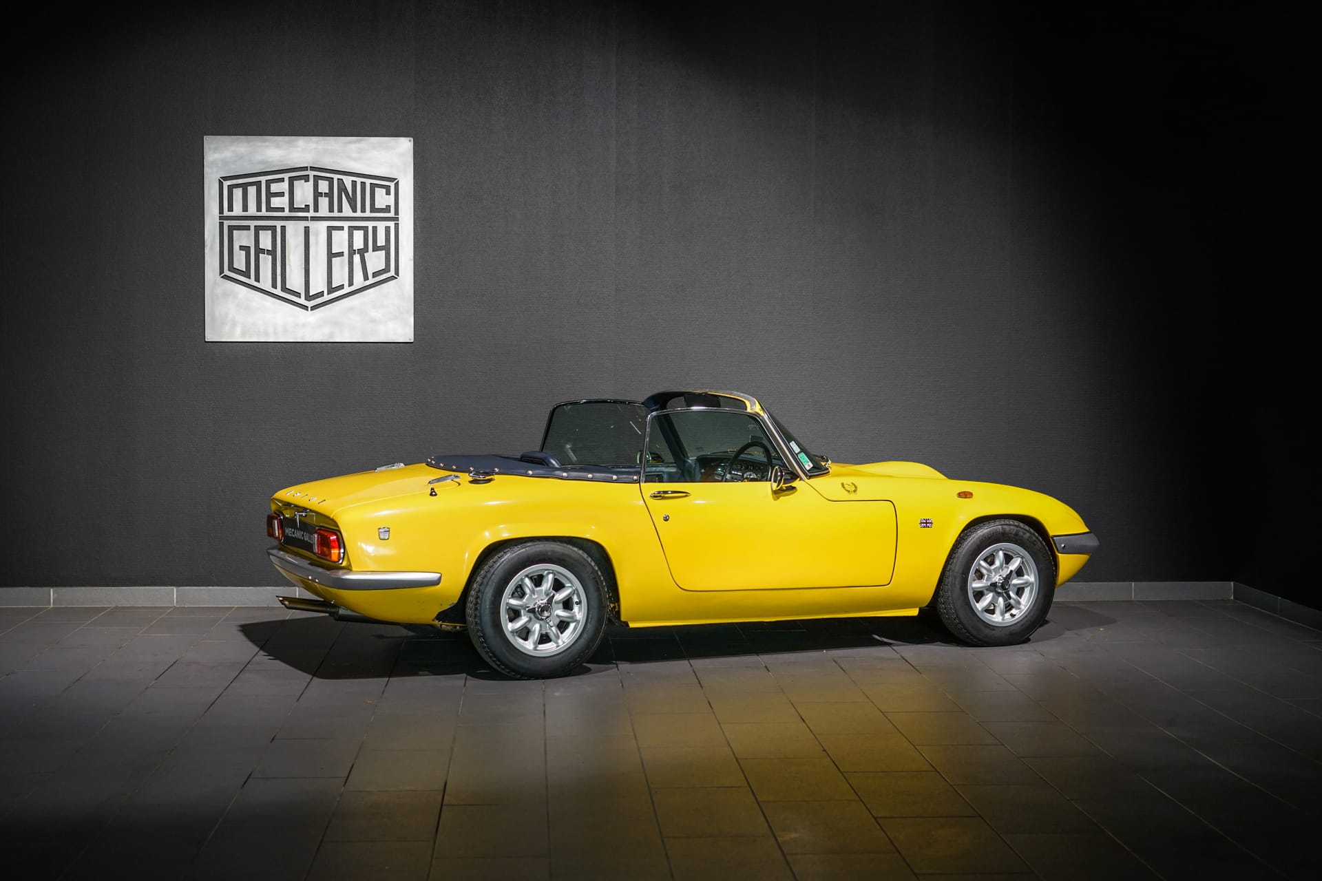Lotus Elan Cabriolet - Photo 4