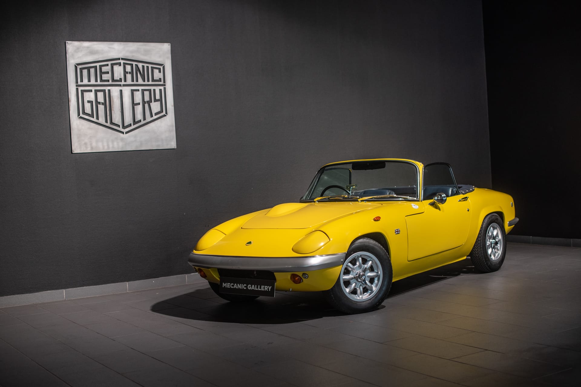 Lotus Elan Cabriolet - Photo 5
