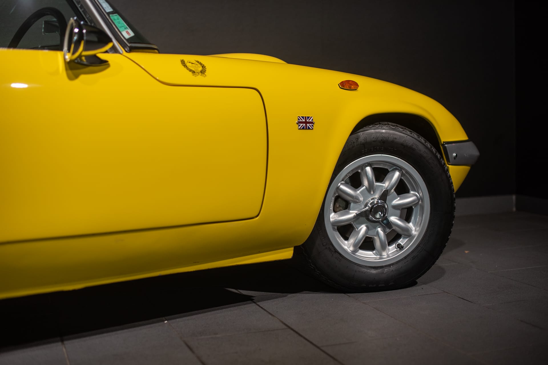 Lotus Elan Cabriolet - Photo 9