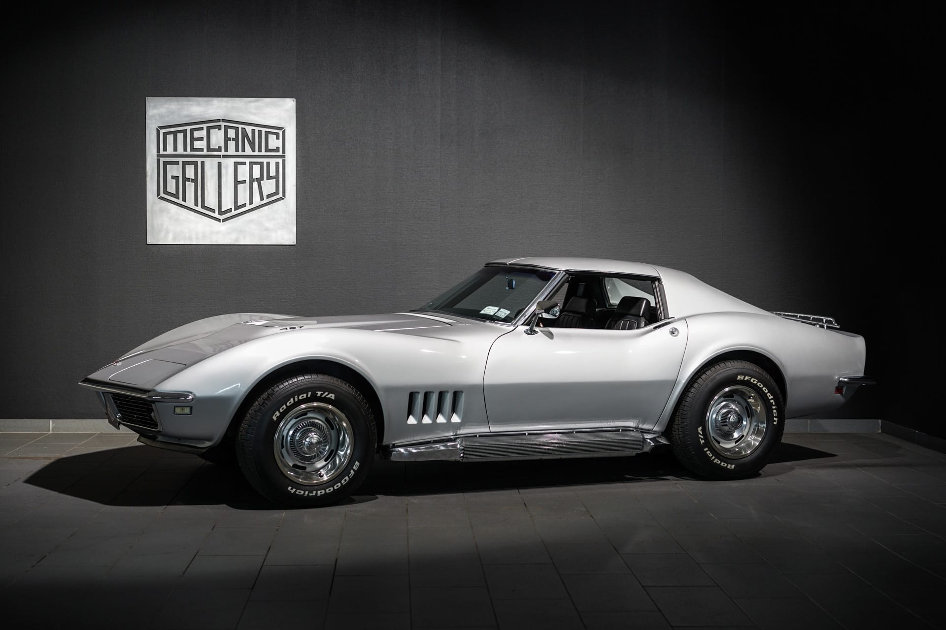 Chevrolet Corvette Coupé 427 (L71) - Photo 1