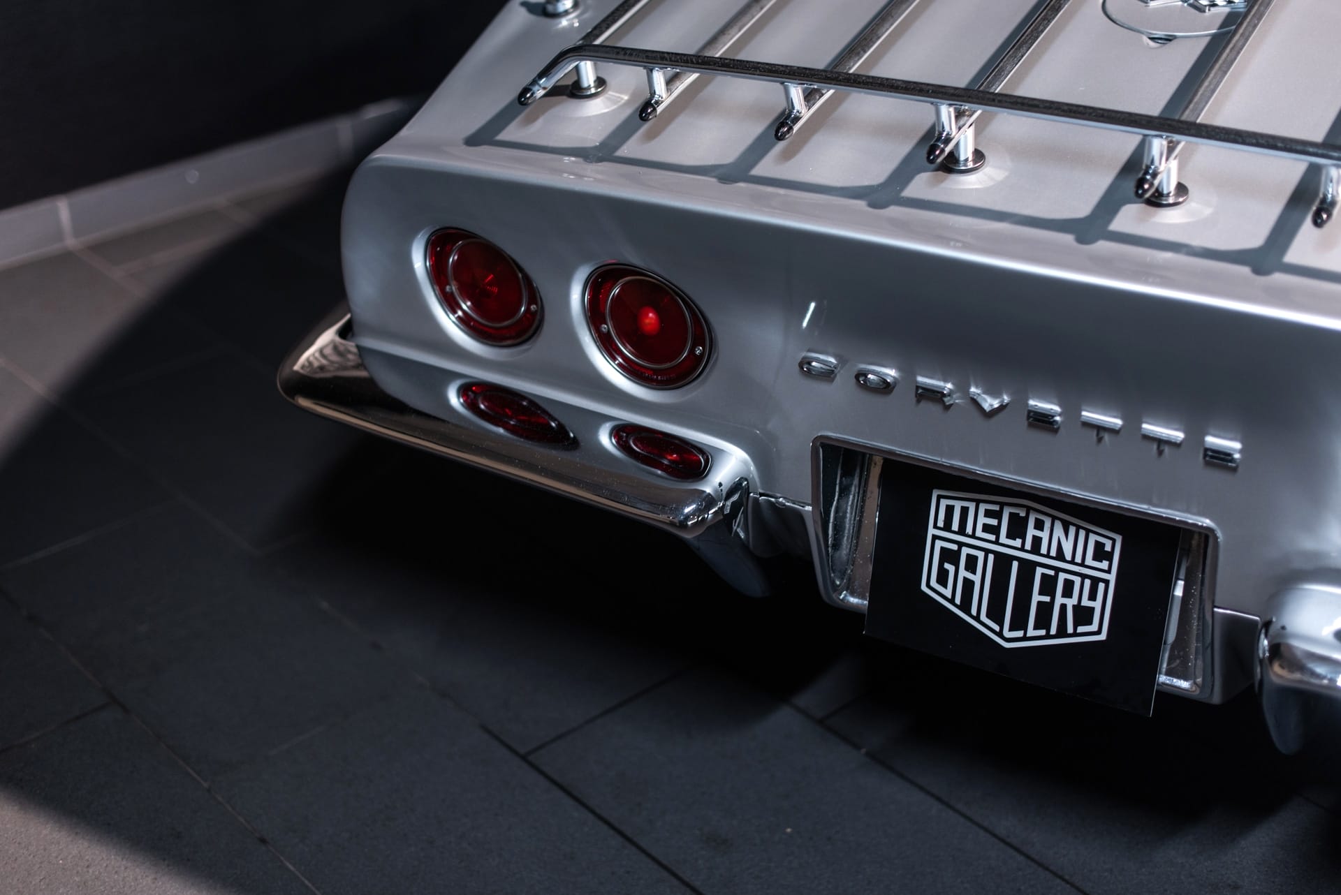 Chevrolet Corvette Coupé 427 (L71) - Photo 13