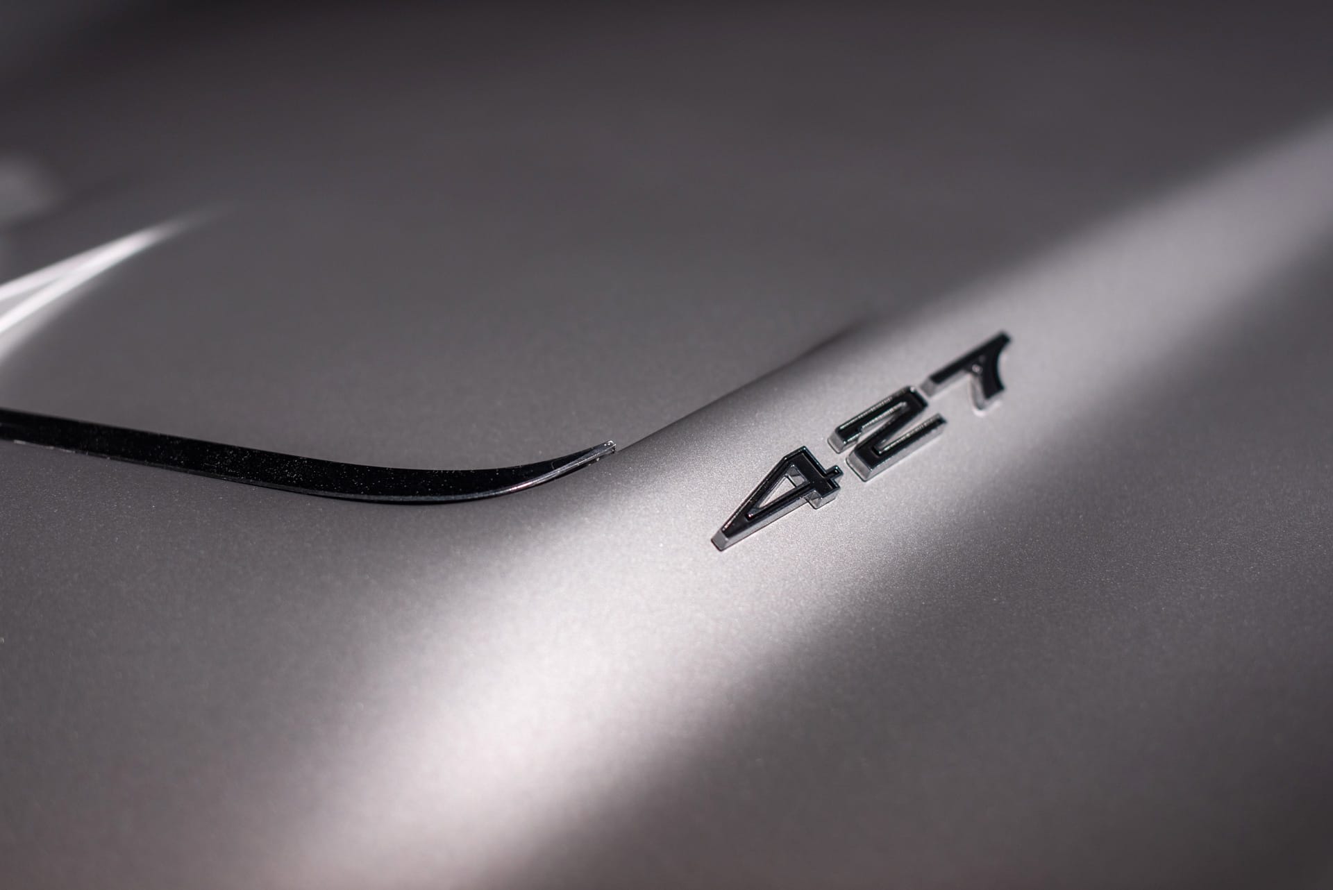 Chevrolet Corvette Coupé 427 (L71) - Photo 16