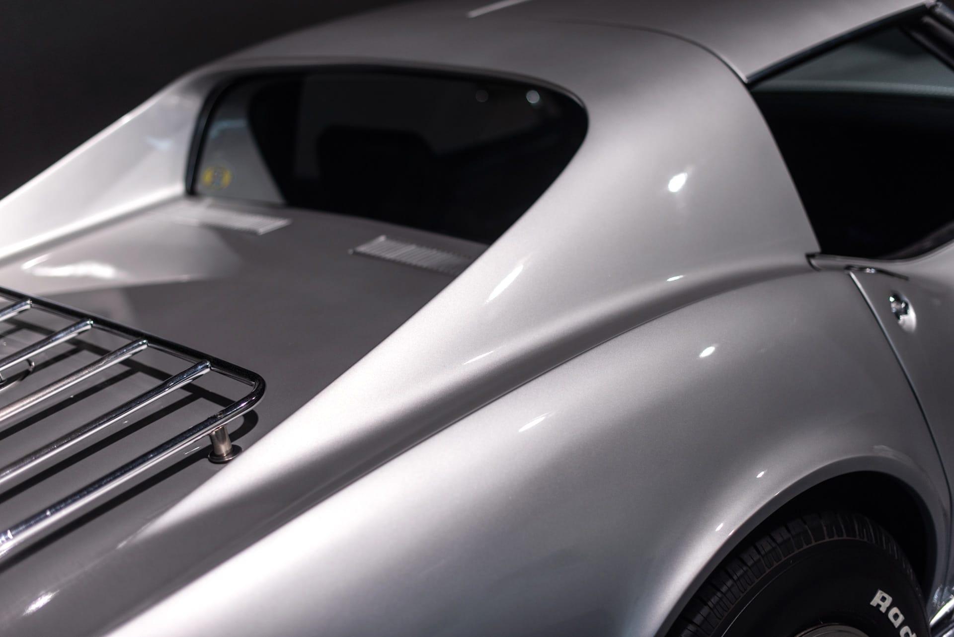 Chevrolet Corvette Coupé 427 (L71) - Photo 20