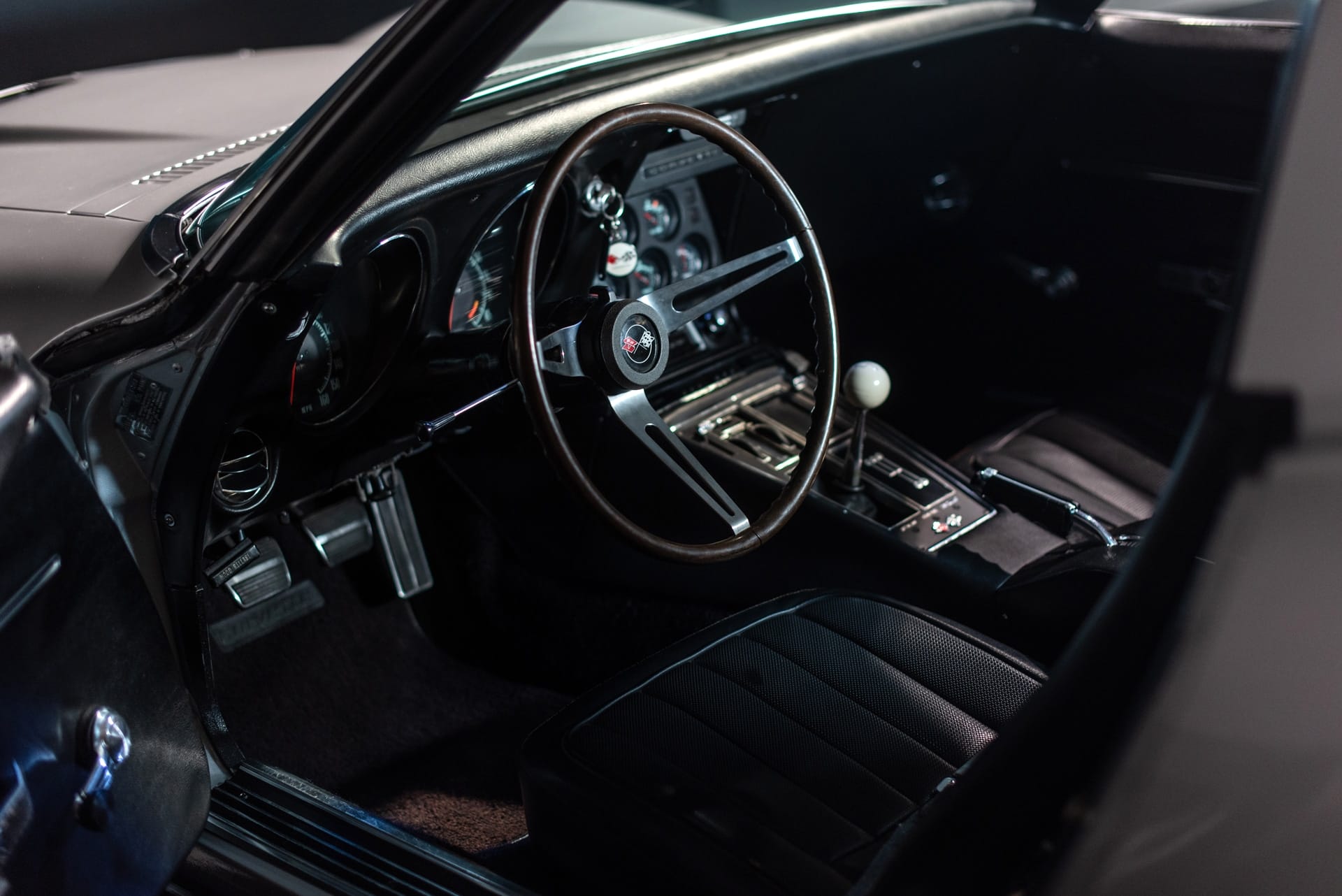 Chevrolet Corvette Coupé 427 (L71) - Photo 21