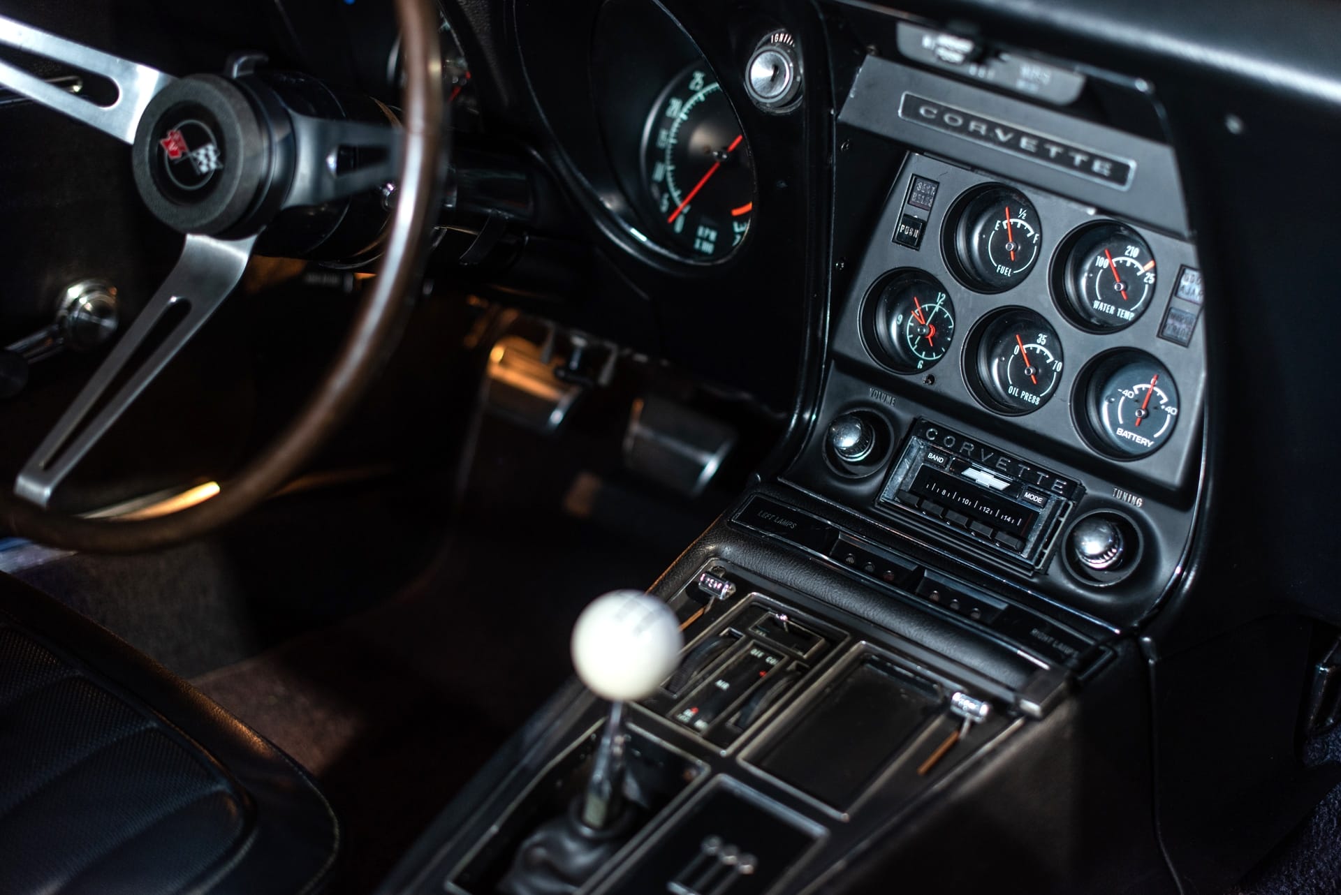 Chevrolet Corvette Coupé 427 (L71) - Photo 23