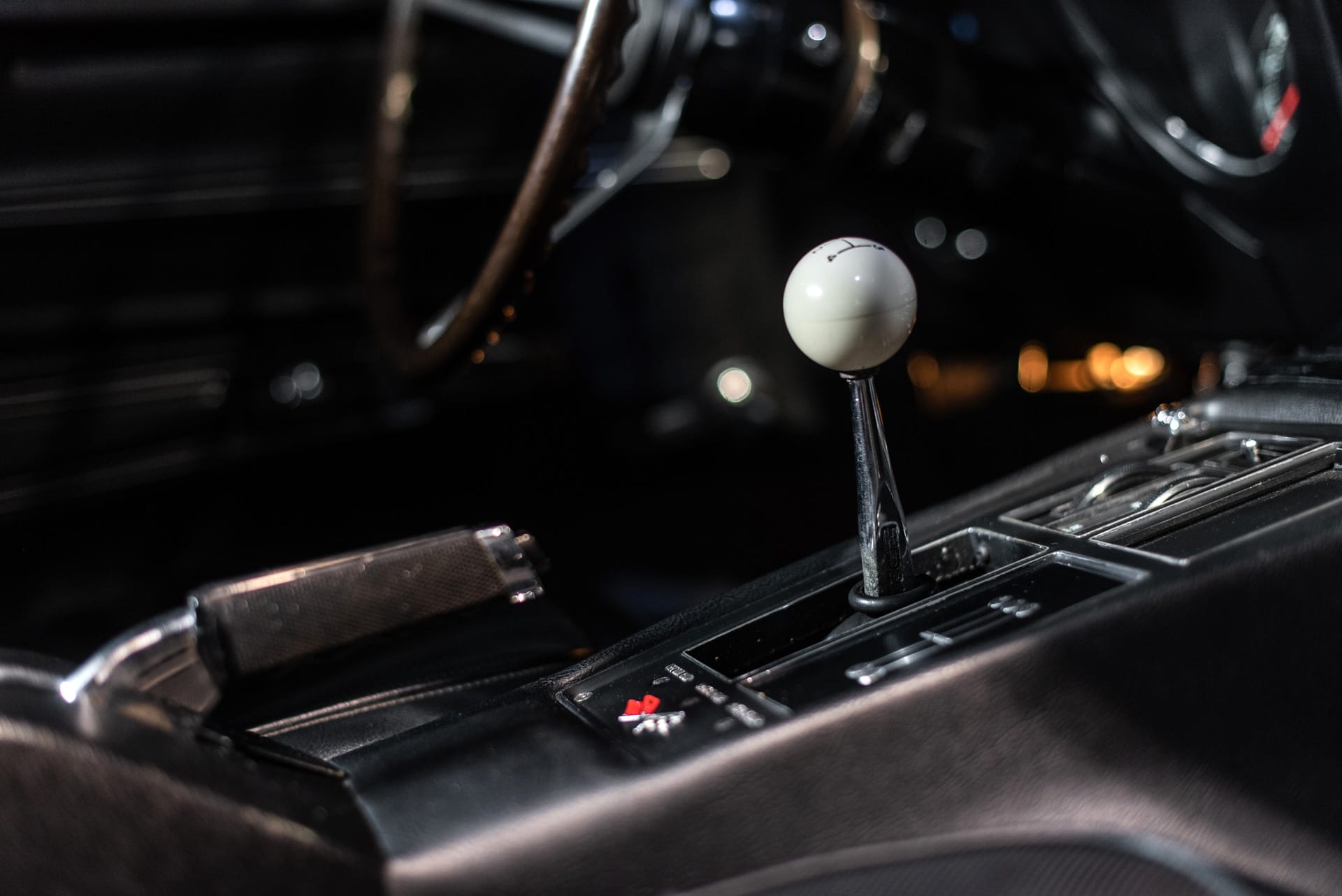 Chevrolet Corvette Coupé 427 (L71) - Photo 24