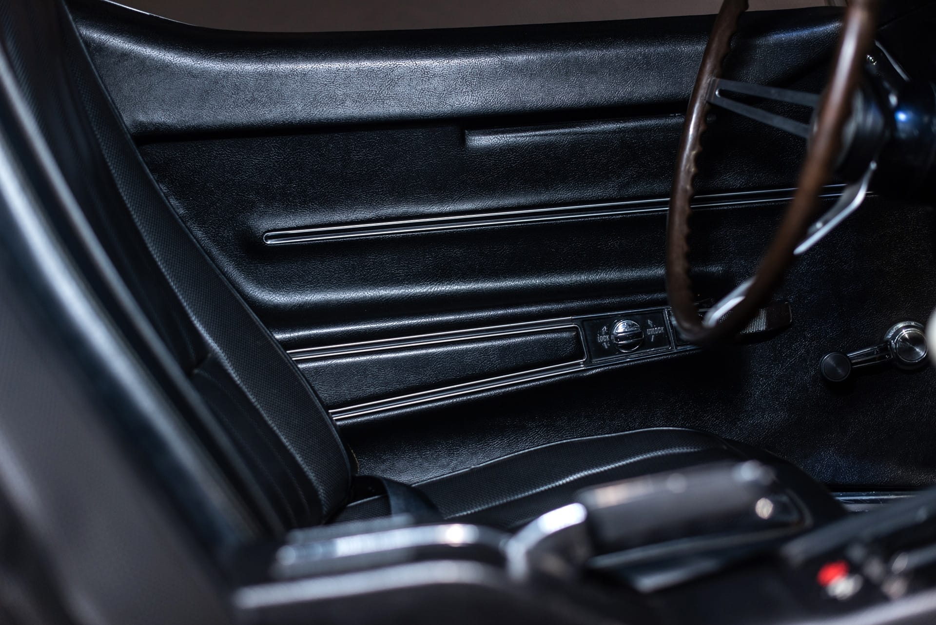 Chevrolet Corvette Coupé 427 (L71) - Photo 25