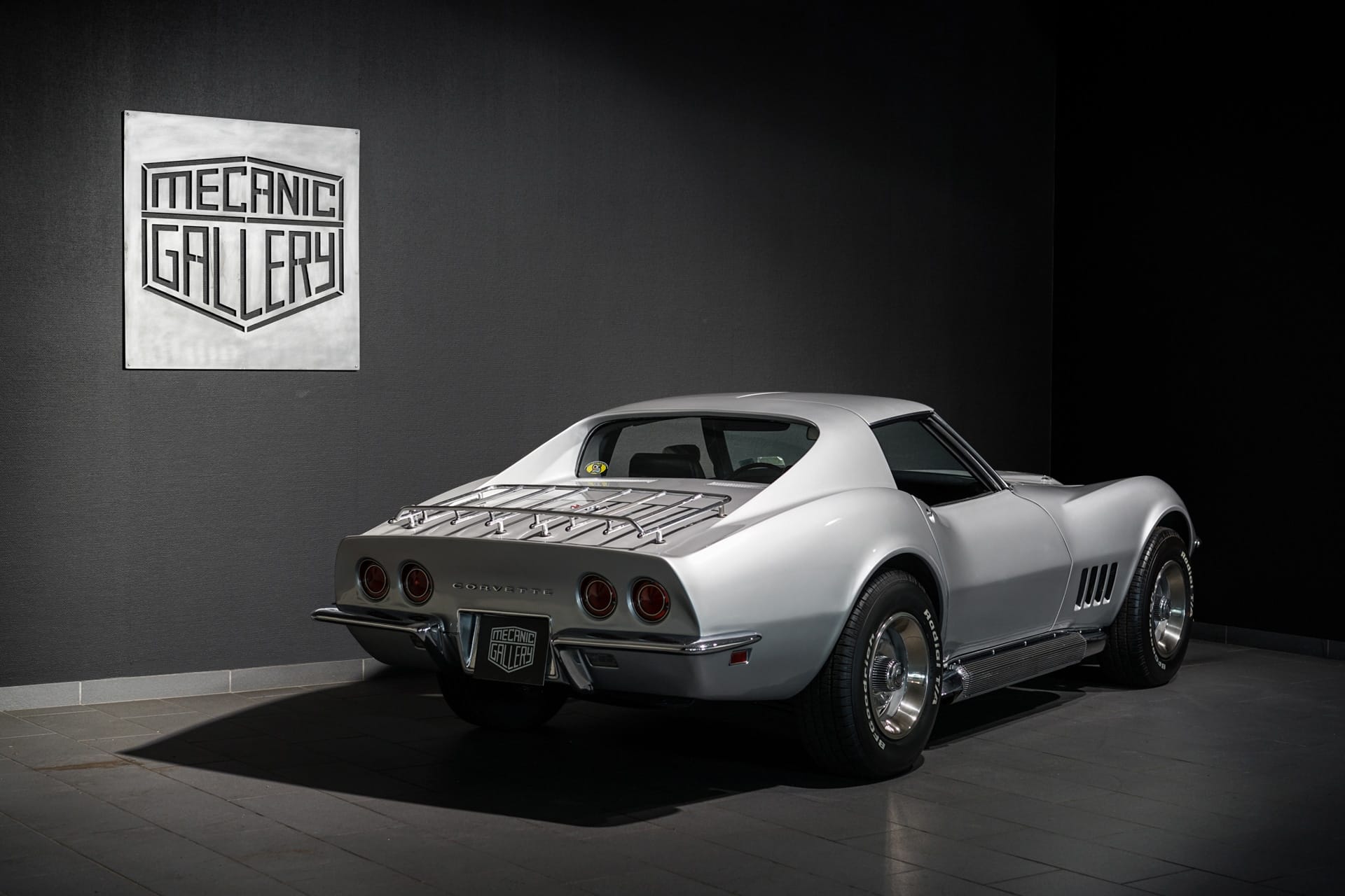 Chevrolet Corvette Coupé 427 (L71) - Photo 3