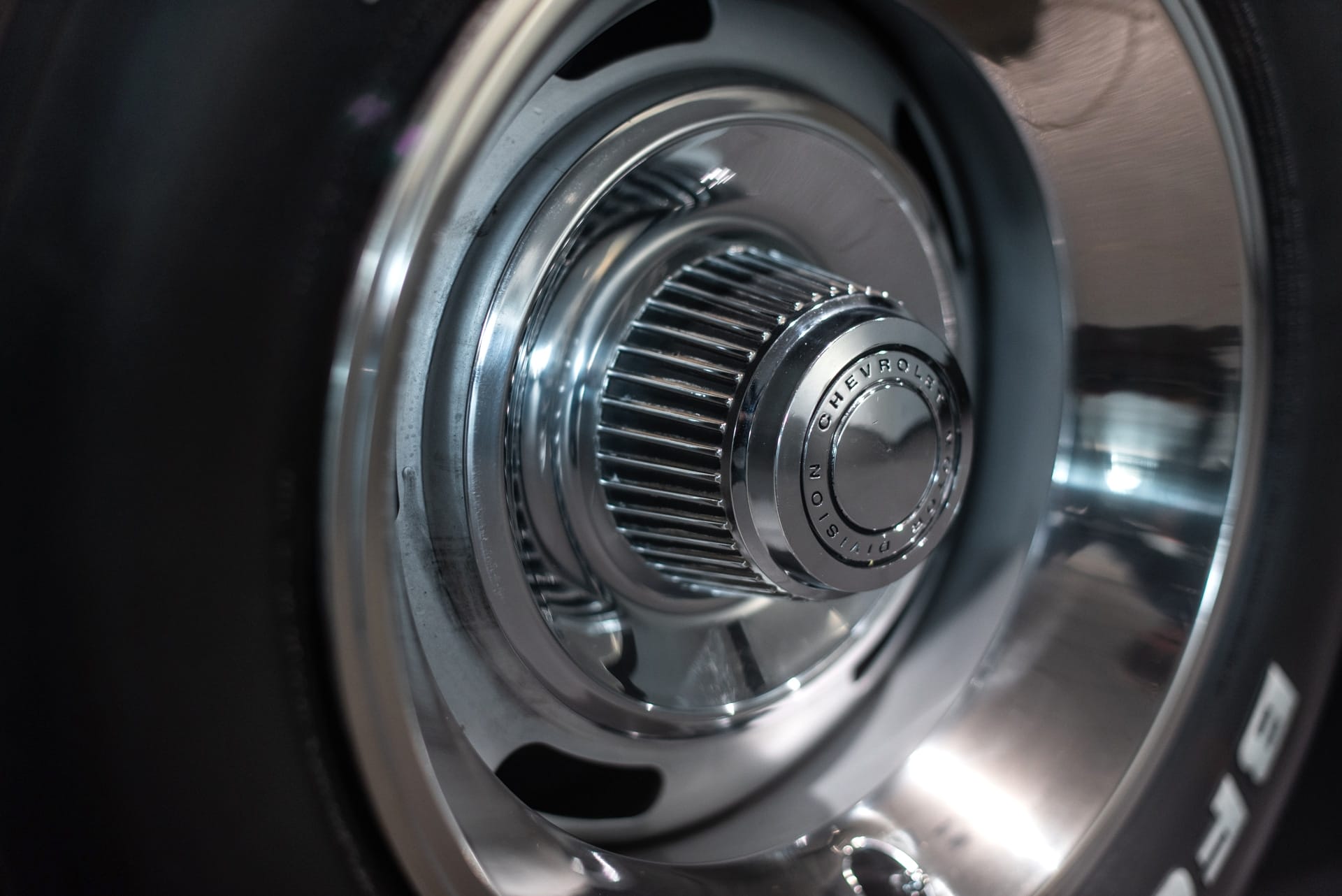 Chevrolet Corvette Coupé 427 (L71) - Photo 31