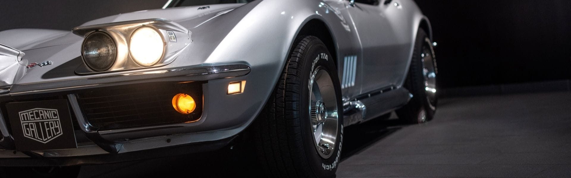 Chevrolet Corvette Coupé 427 (L71) - Photo 34