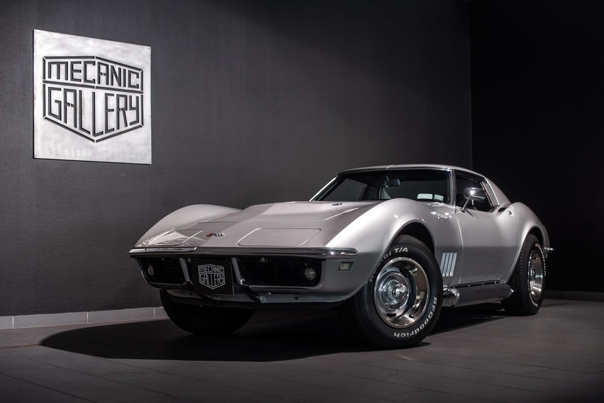 Chevrolet Corvette Coupé 427 (L71) - Photo 5