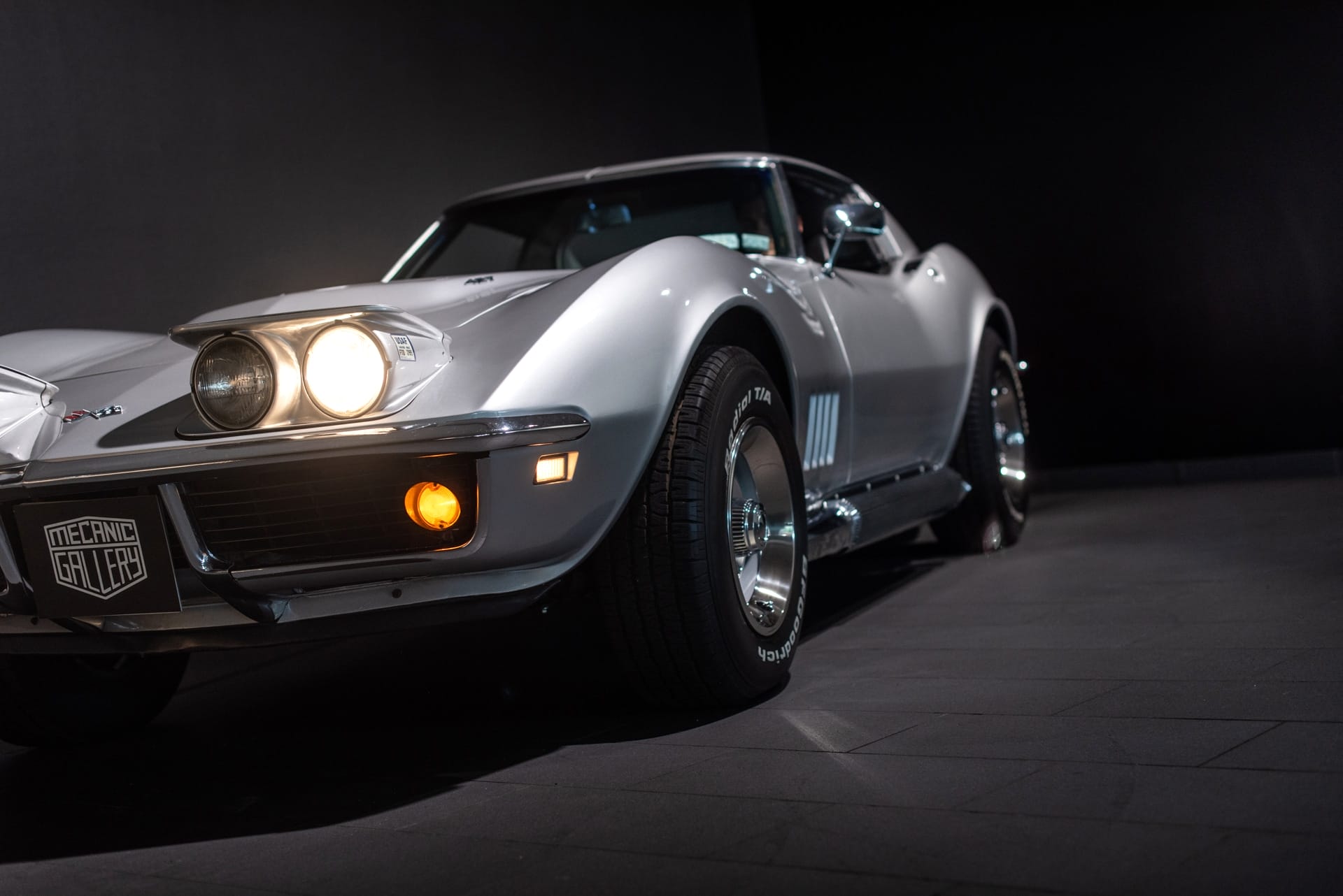 Chevrolet Corvette Coupé 427 (L71) - Photo 6