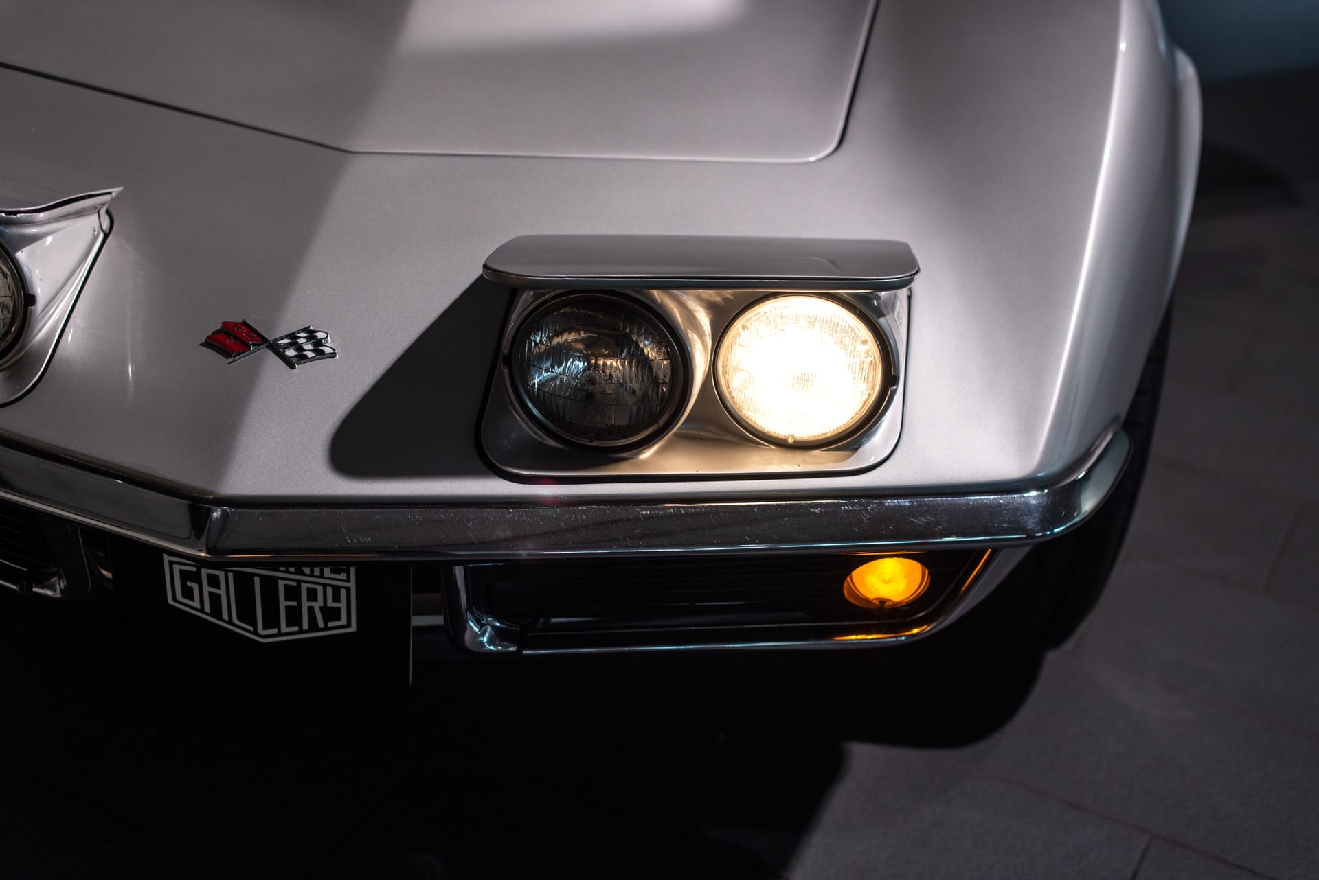 Chevrolet Corvette Coupé 427 (L71) - Photo 7