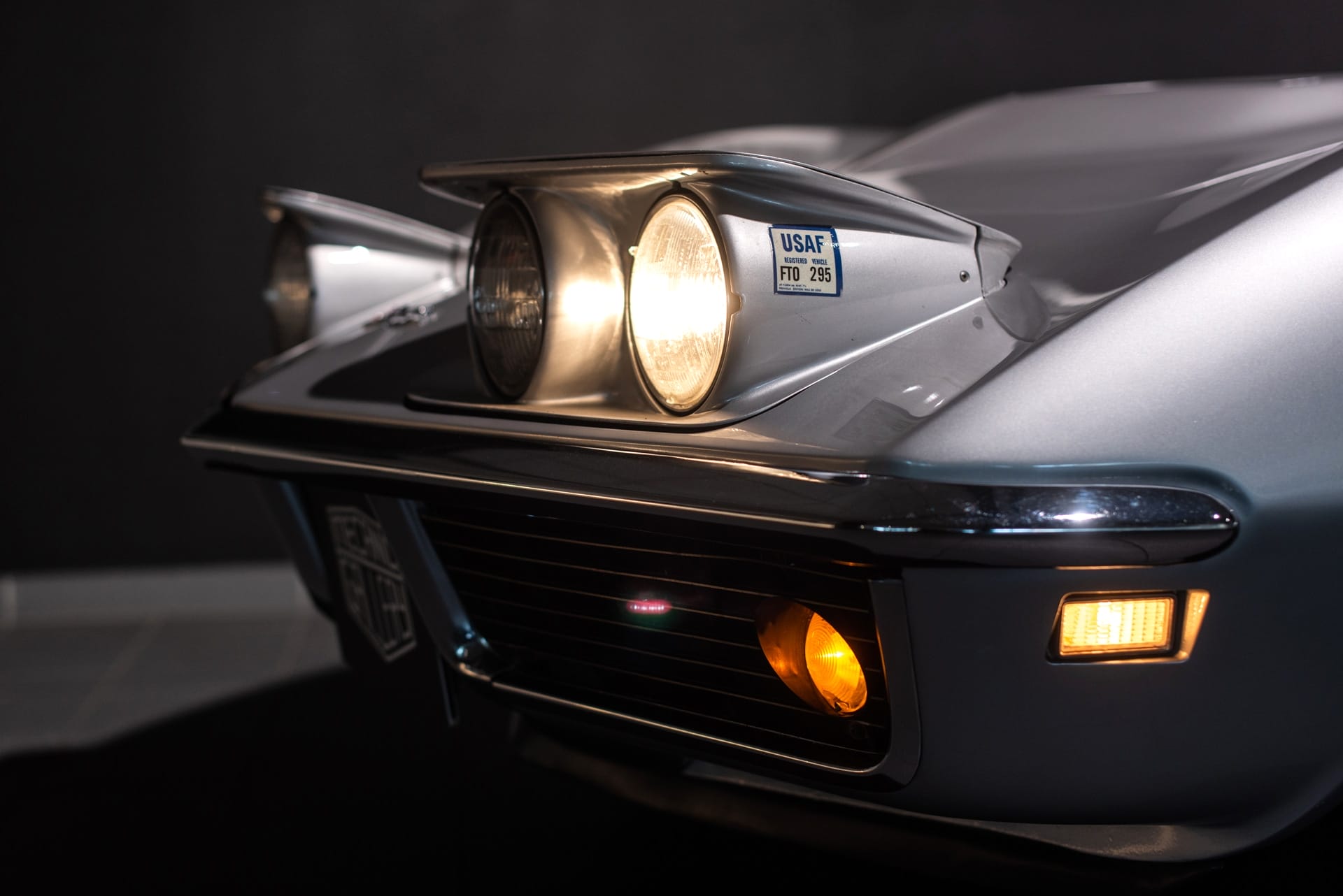 Chevrolet Corvette Coupé 427 (L71) - Photo 8