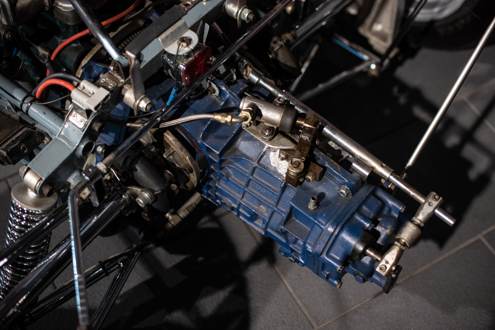 GRAC MT5 [Formule France] - Photo 23