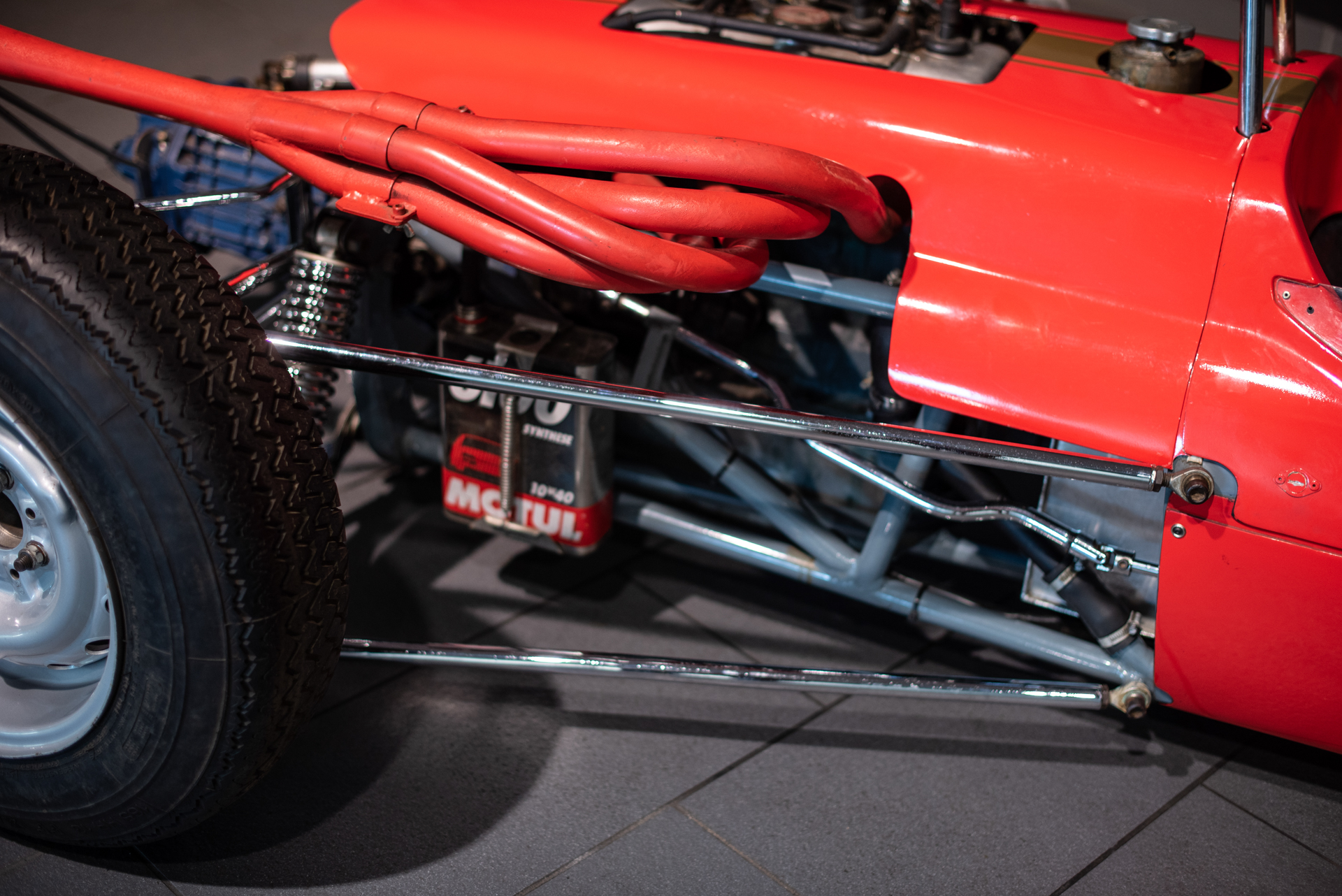 GRAC MT5 [Formule France] - Photo 30