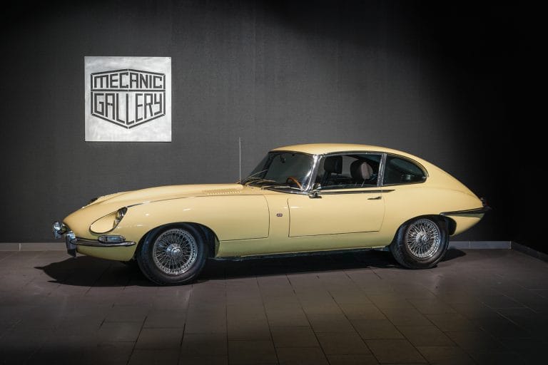 Jaguar Type-E S1.5 2+2 - Photo 1